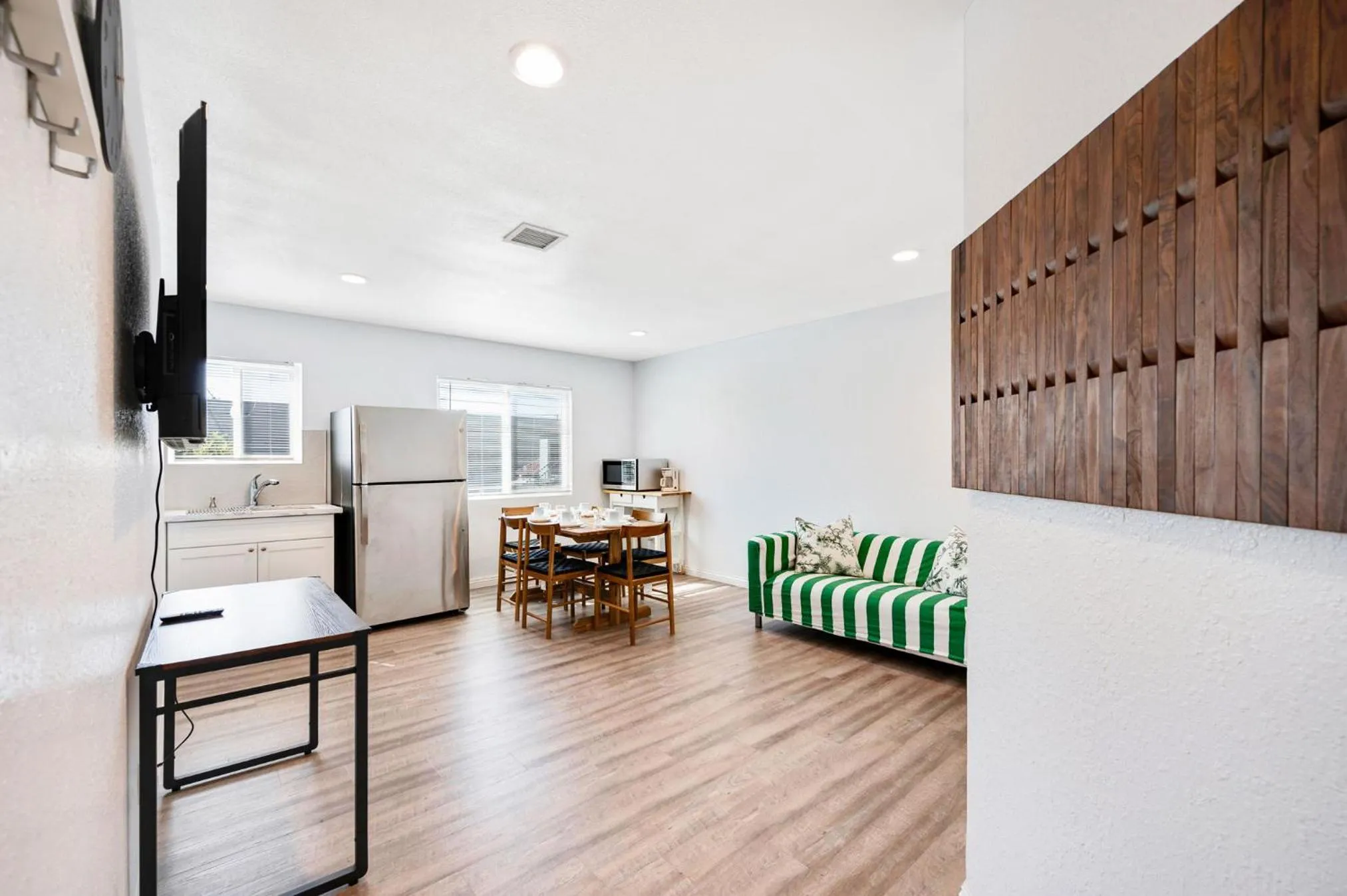 TV and multimedia in Unik Motel