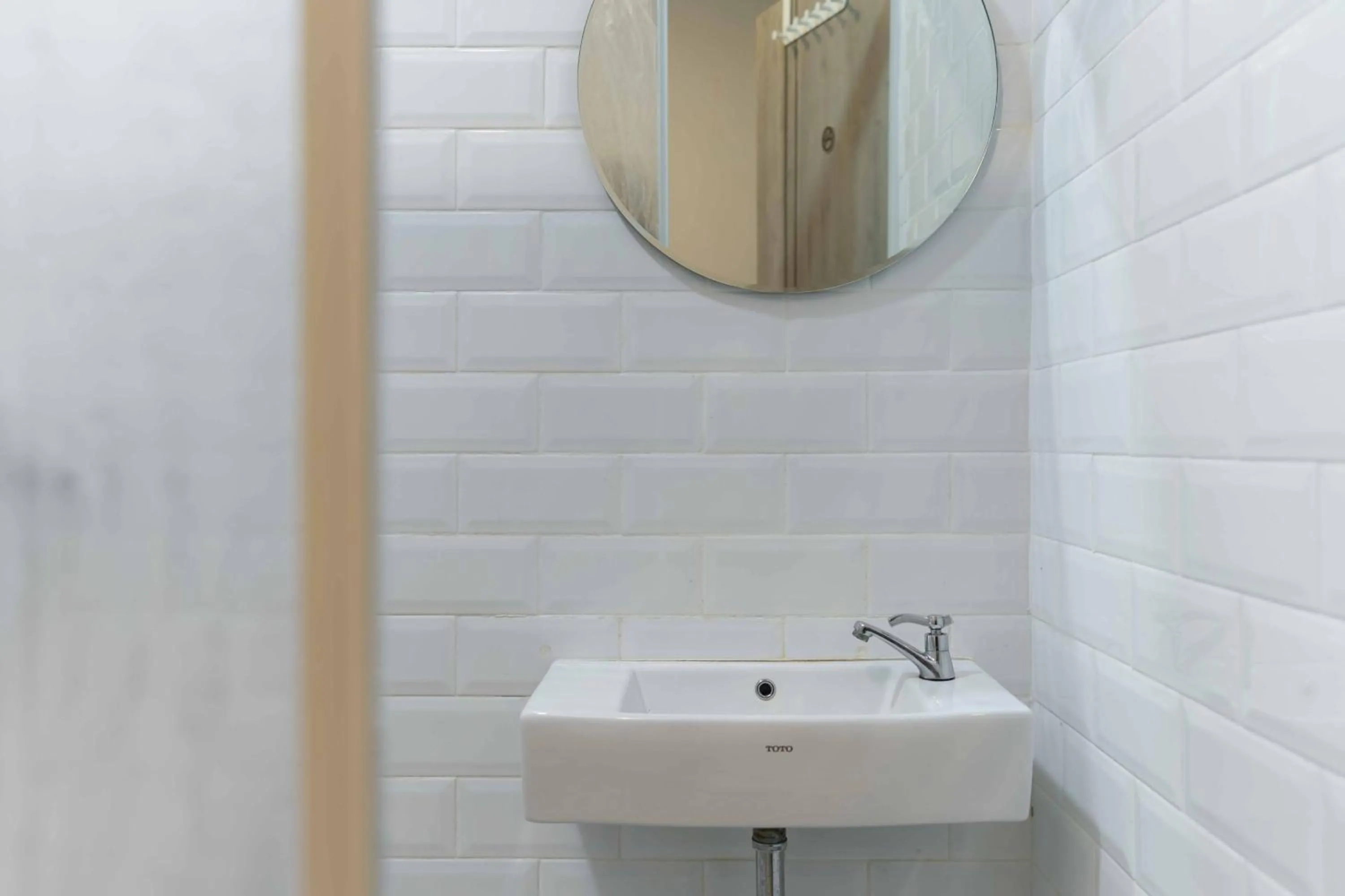 Bathroom in Elite Residence near UIN University