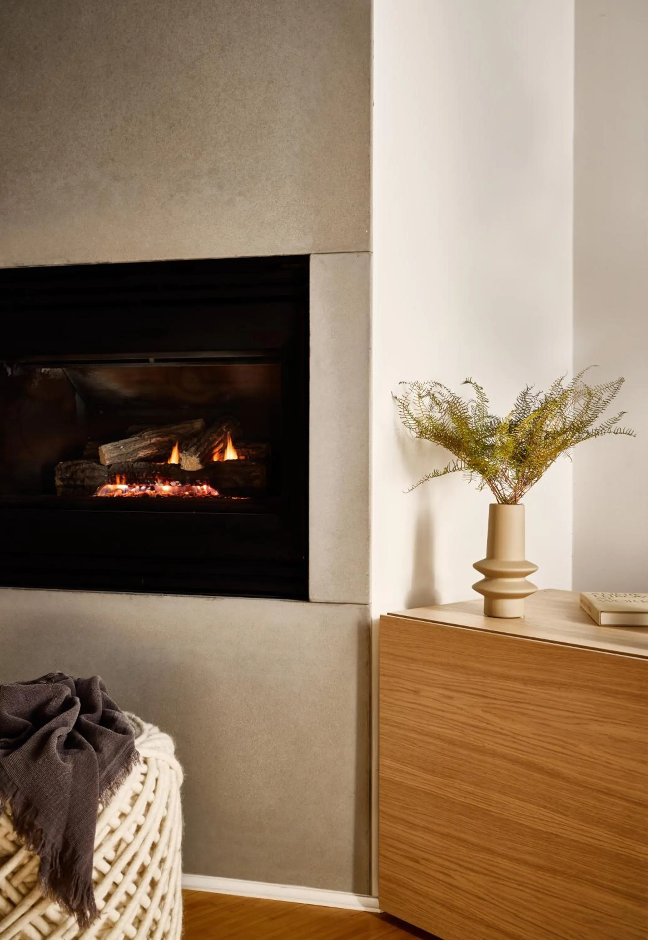 flat iron in AWOL Kennebunkport