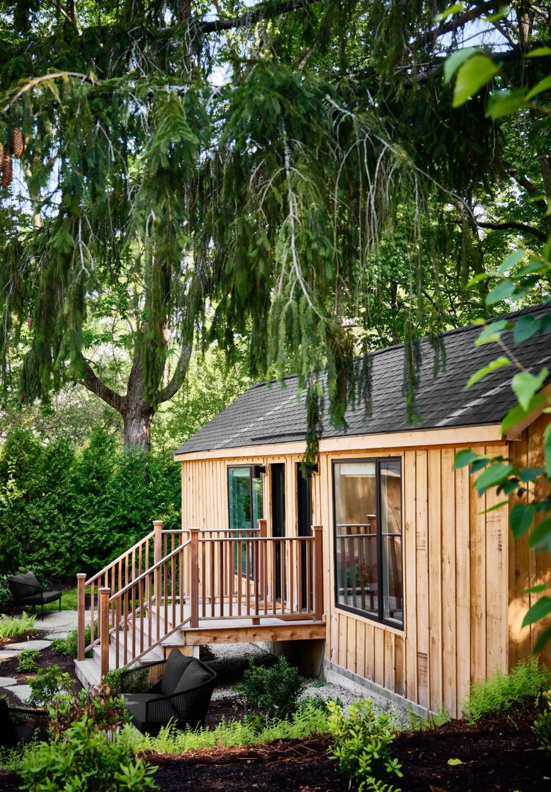 Property building in AWOL Kennebunkport