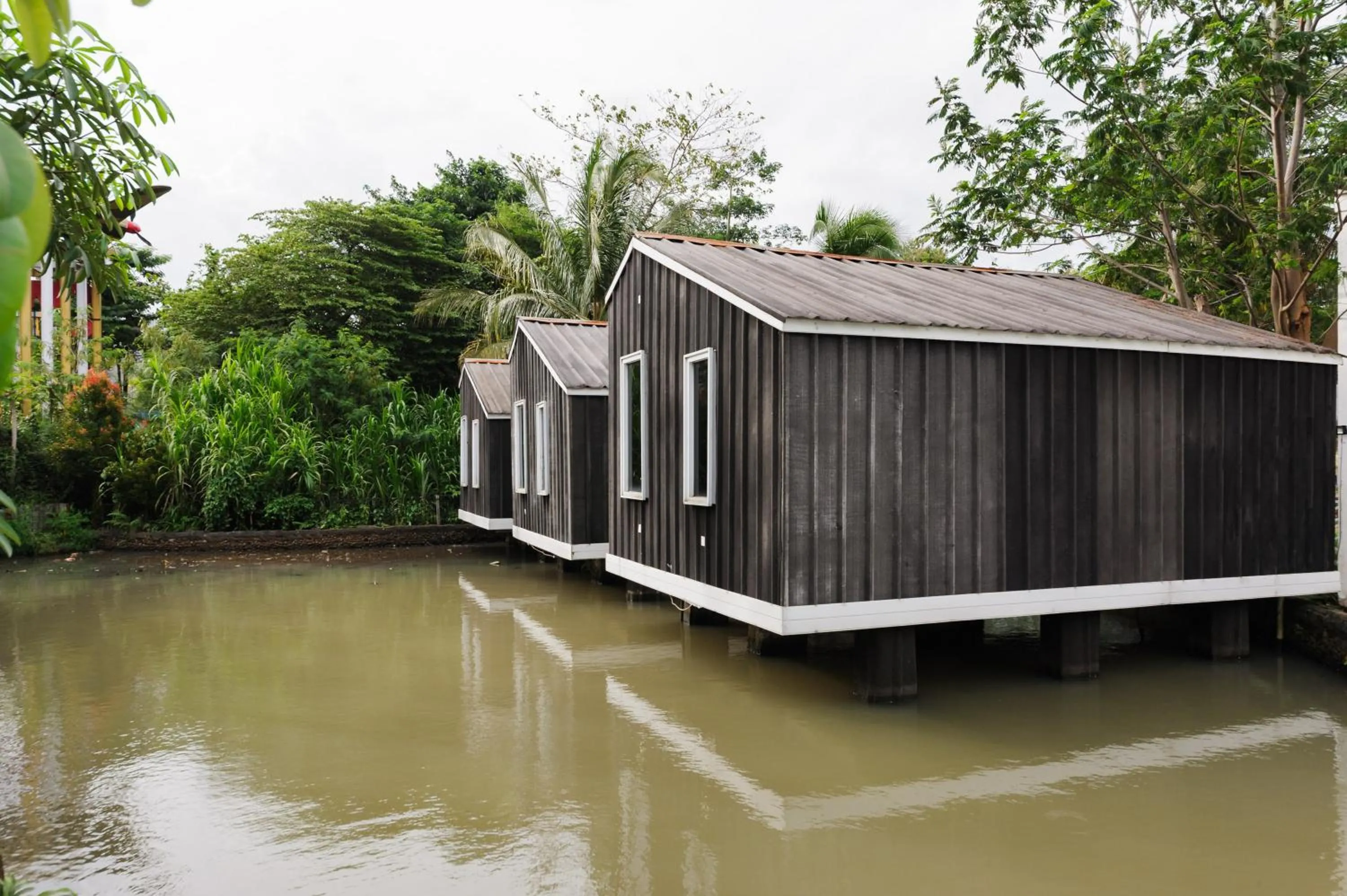 Property building in Urbanview Hotel Cianjur City Park by RedDoorz