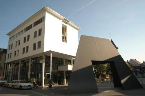 Property building in Hotel MARIOTTO am Burghof