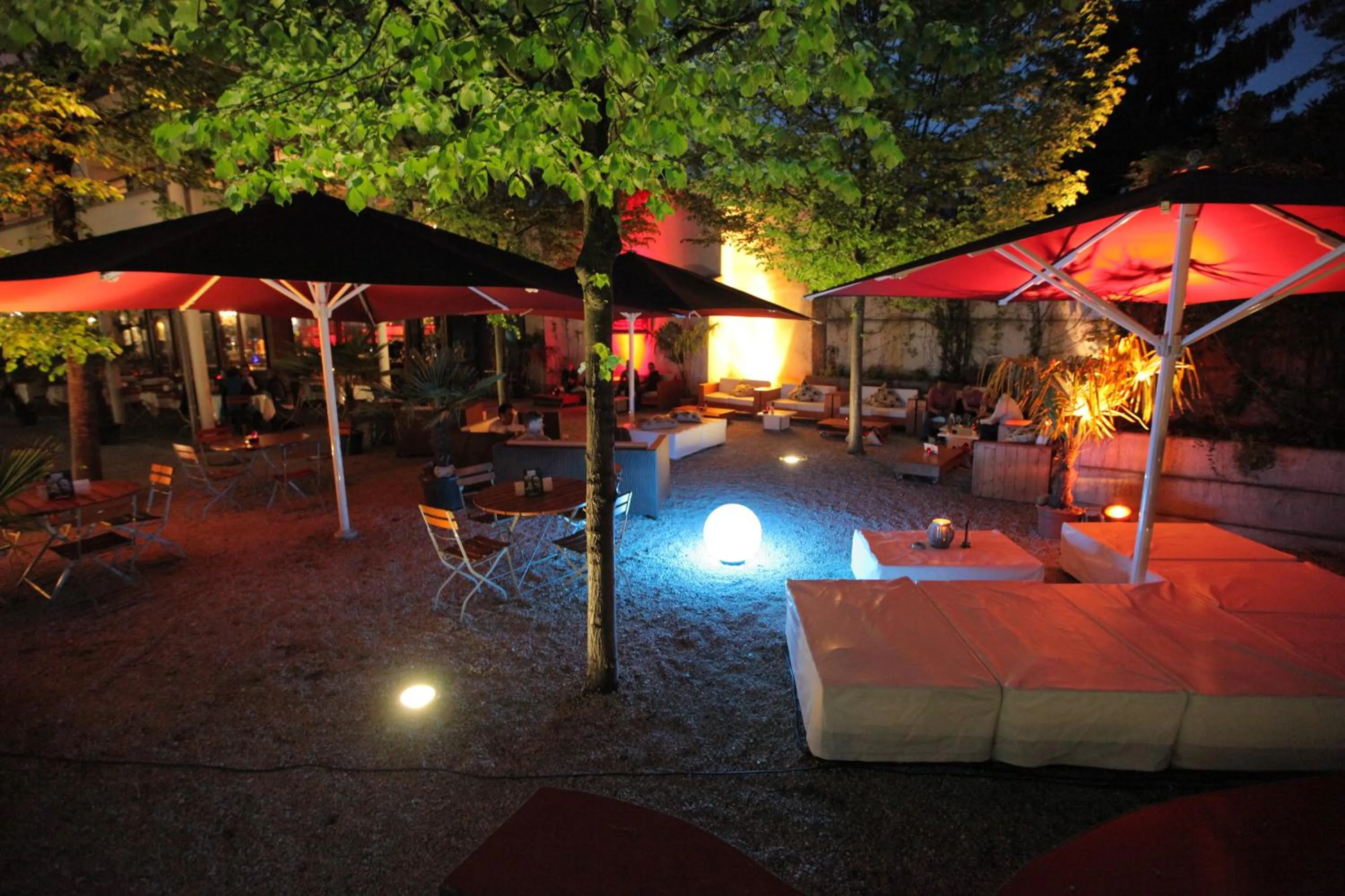 Hotel MARIOTTO am Burghof