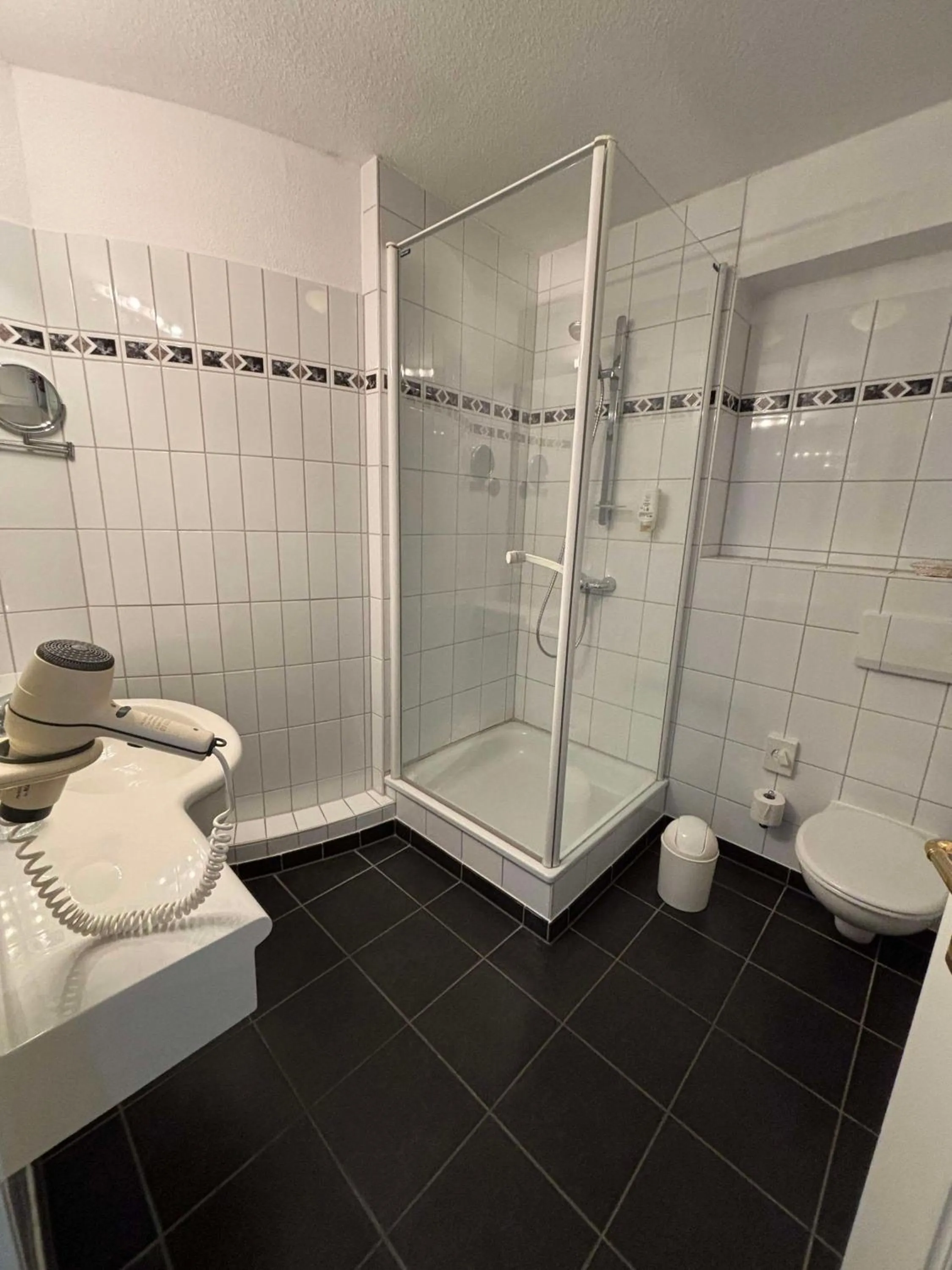 Bathroom in Hotel & Restaurant Schönau