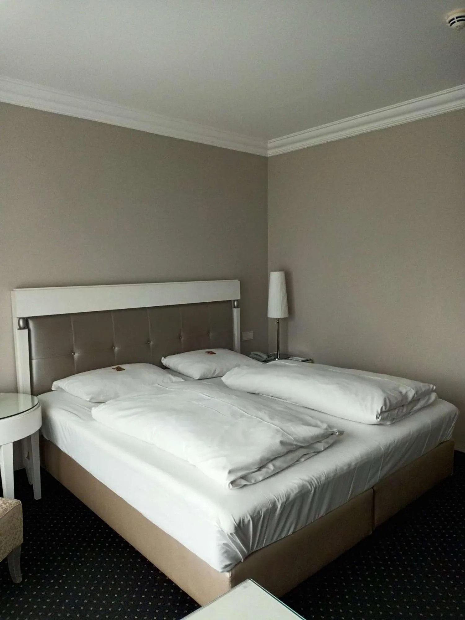 Bedroom, Bed in Hotel & Restaurant Schönau