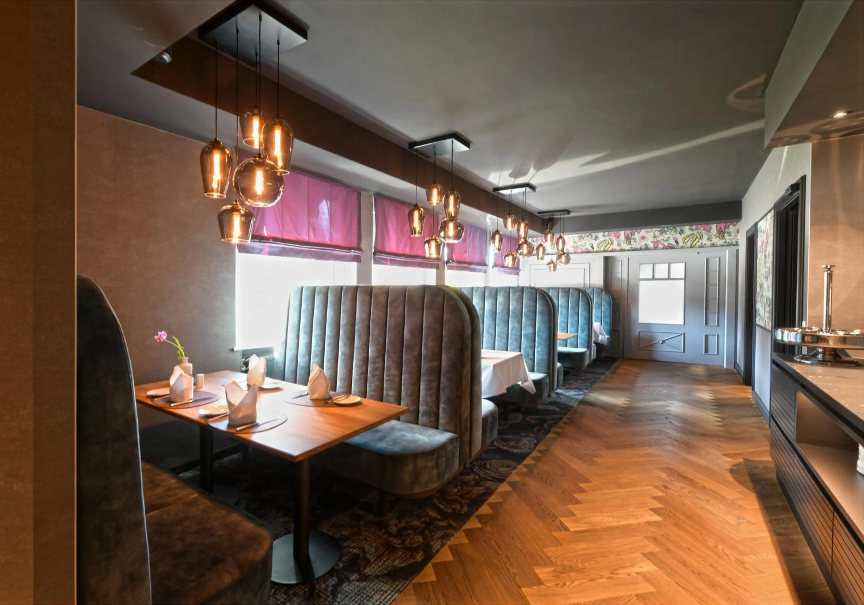 Restaurant/places to eat in Hotel & Restaurant Schönau