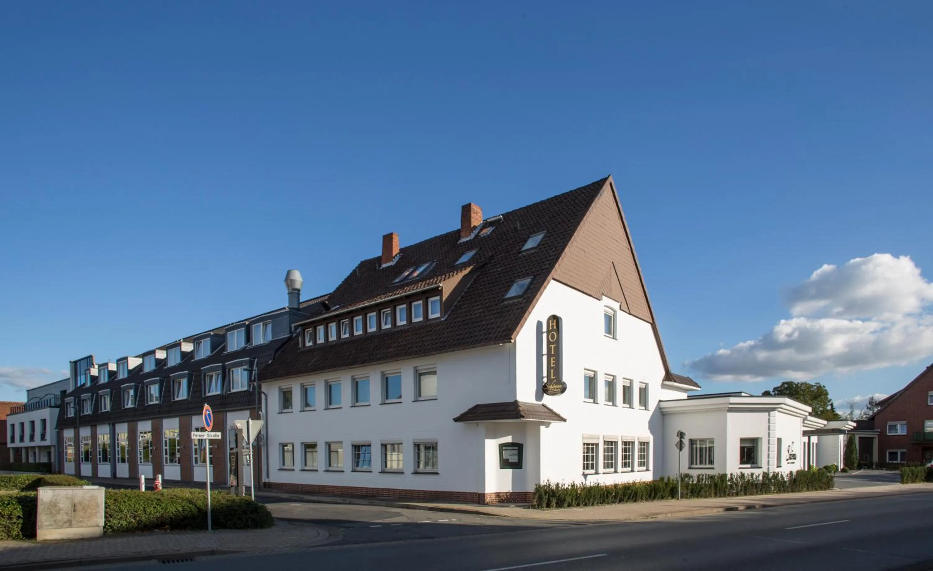 Facade/entrance in Hotel & Restaurant Schönau