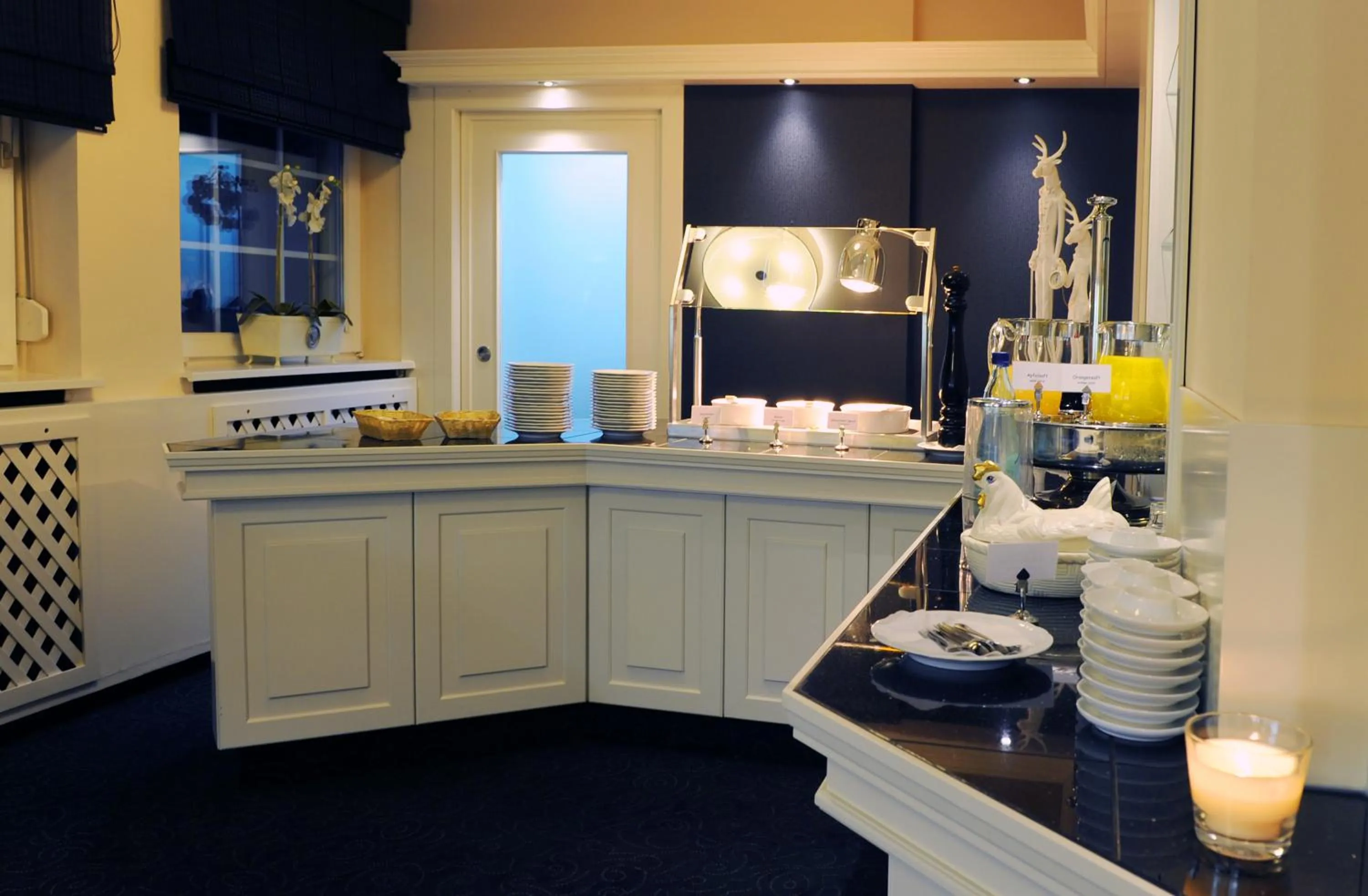 Food in Hotel & Restaurant Schönau