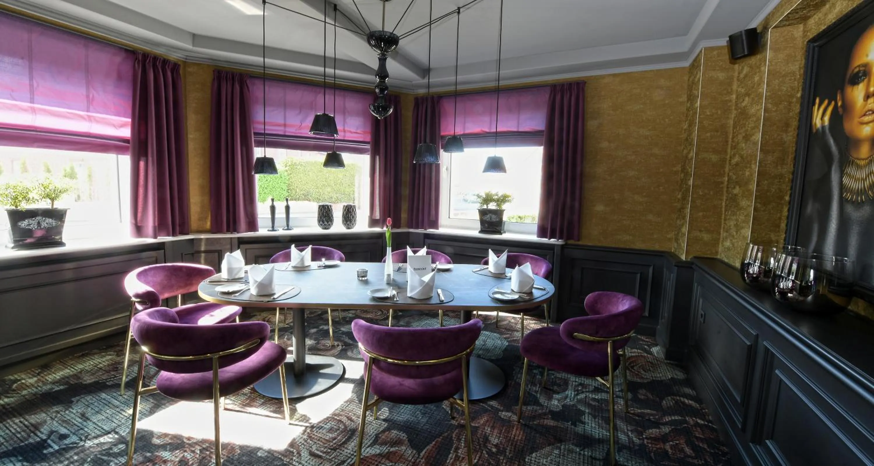 Restaurant/places to eat in Hotel & Restaurant Schönau