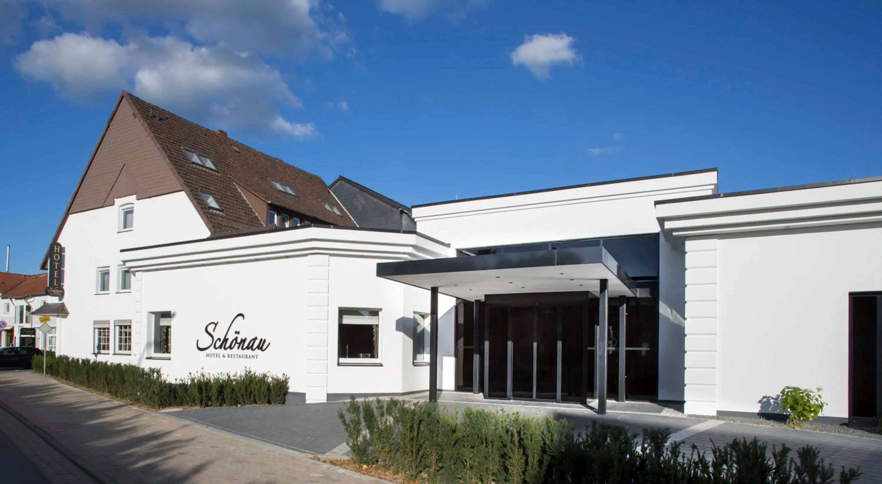 Facade/entrance in Hotel & Restaurant Schönau