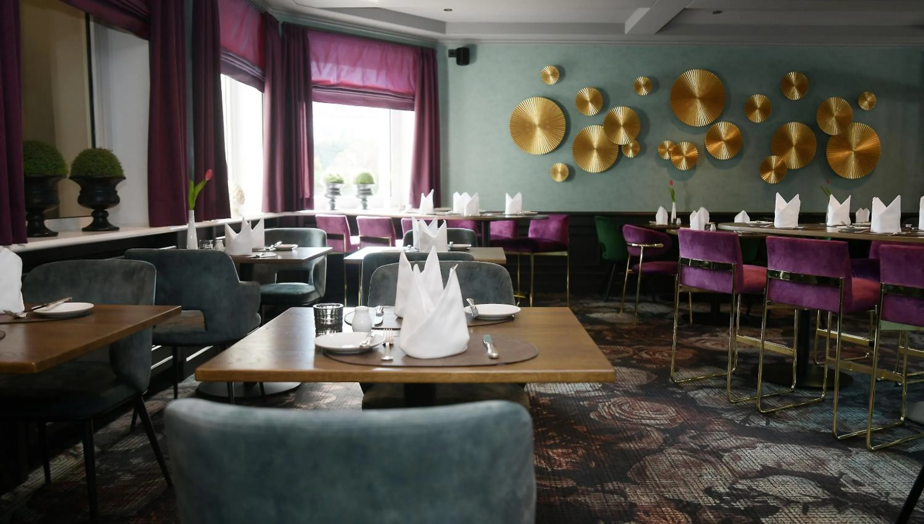 Restaurant/places to eat in Hotel & Restaurant Schönau