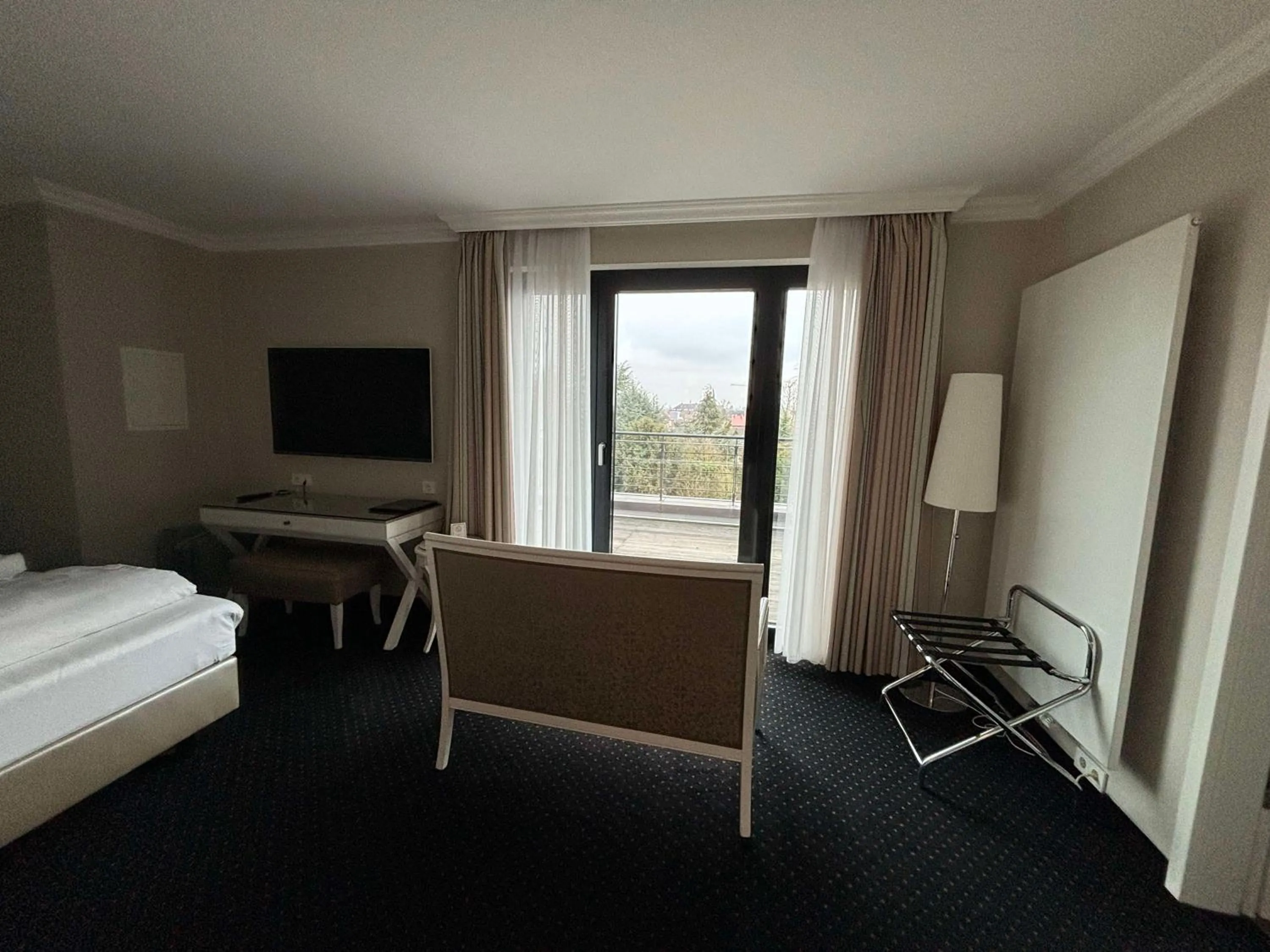 Photo of the whole room, Bed in Hotel & Restaurant Schönau