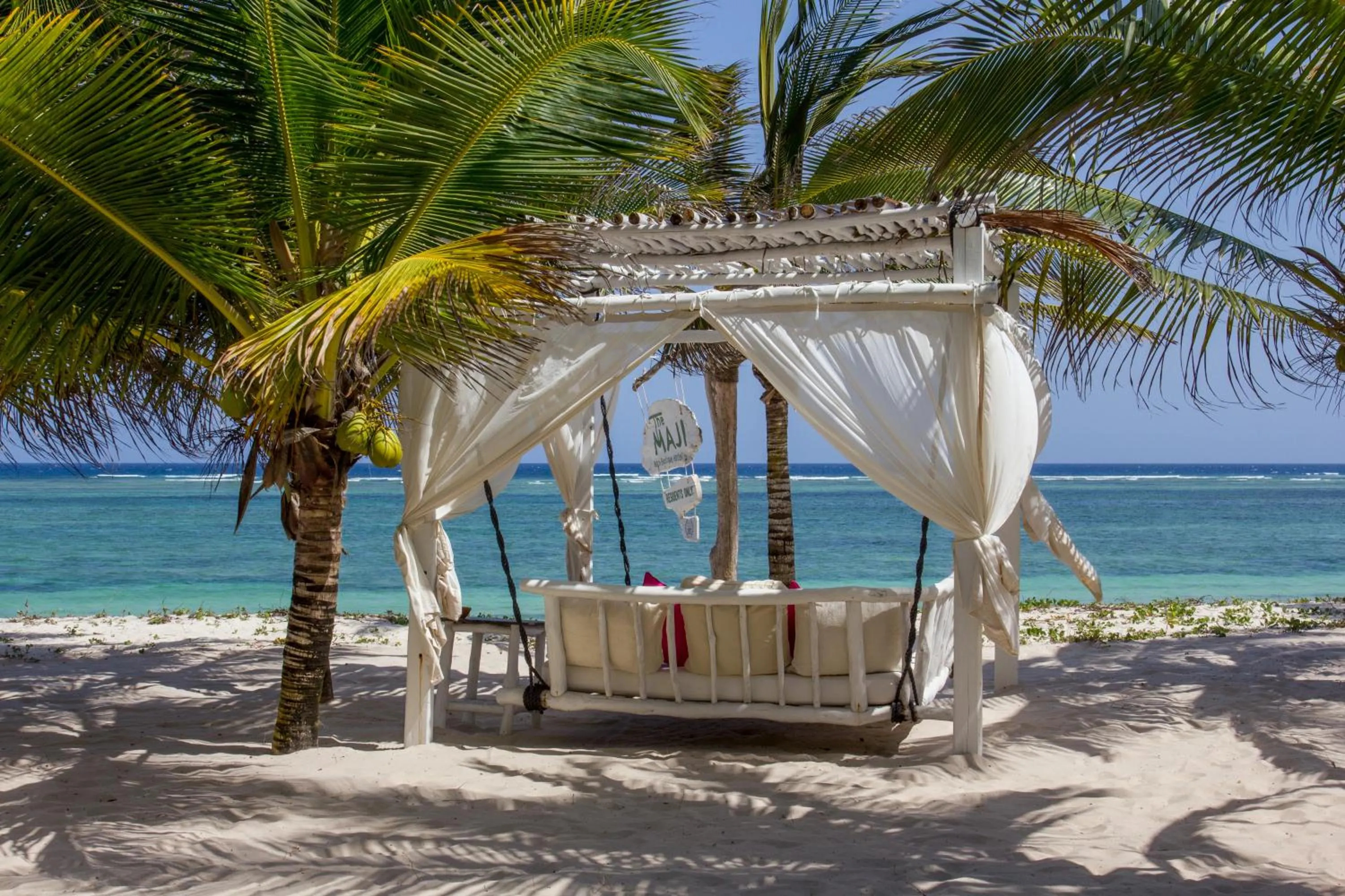 Beach in The Maji Beach Boutique Hotel -Adults Only