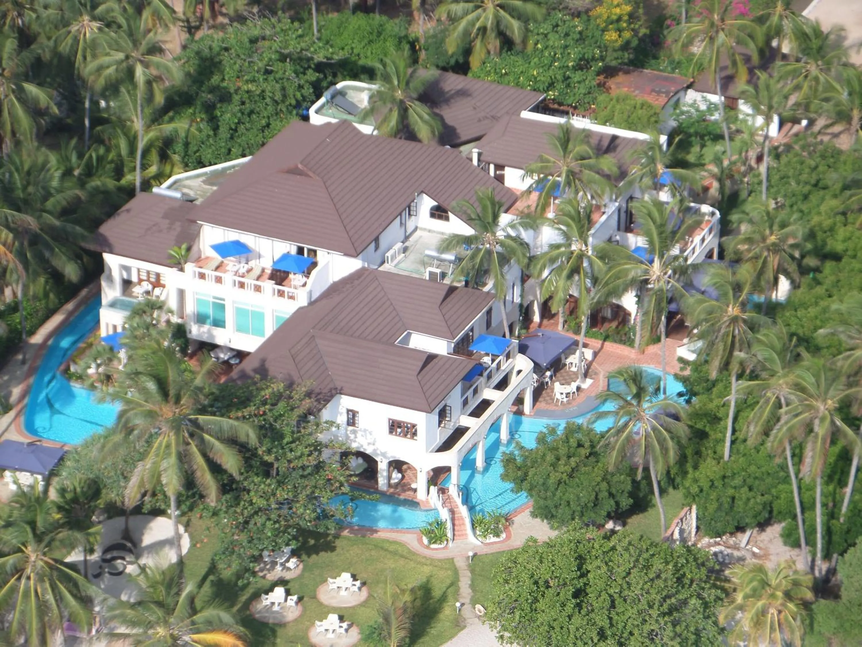 Facade/entrance in The Maji Beach Boutique Hotel -Adults Only