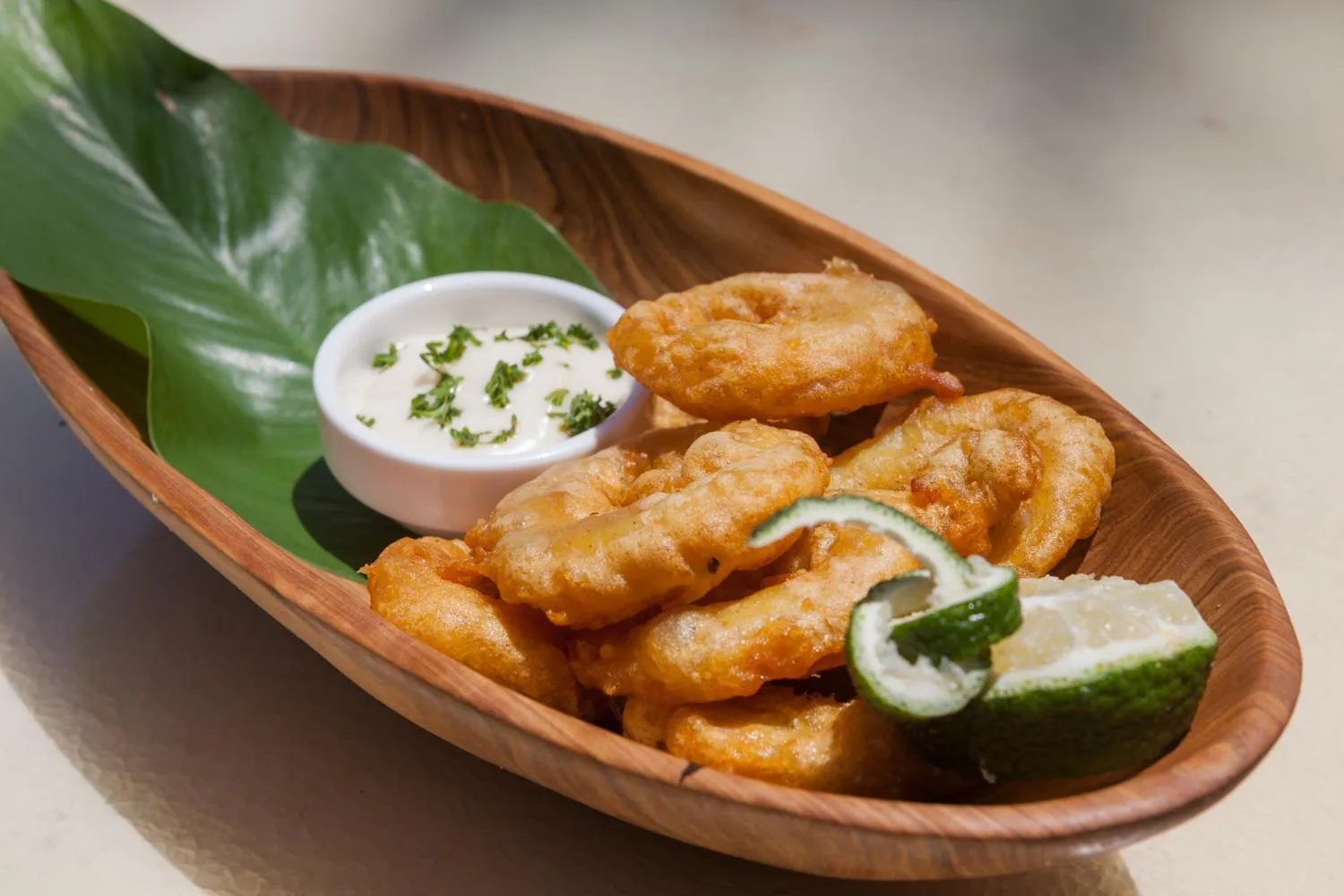 Food in The Maji Beach Boutique Hotel -Adults Only