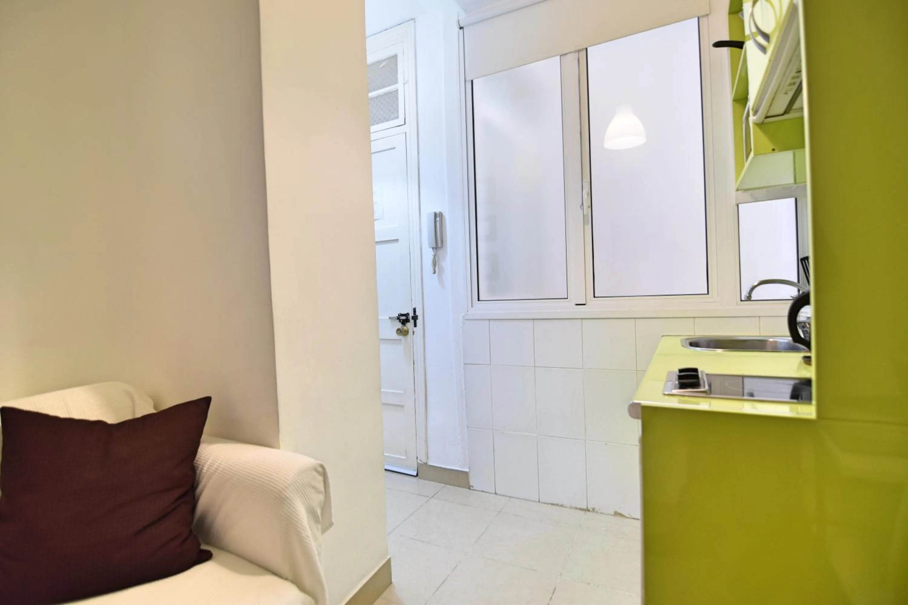 Apartamentos Marques De La Merced