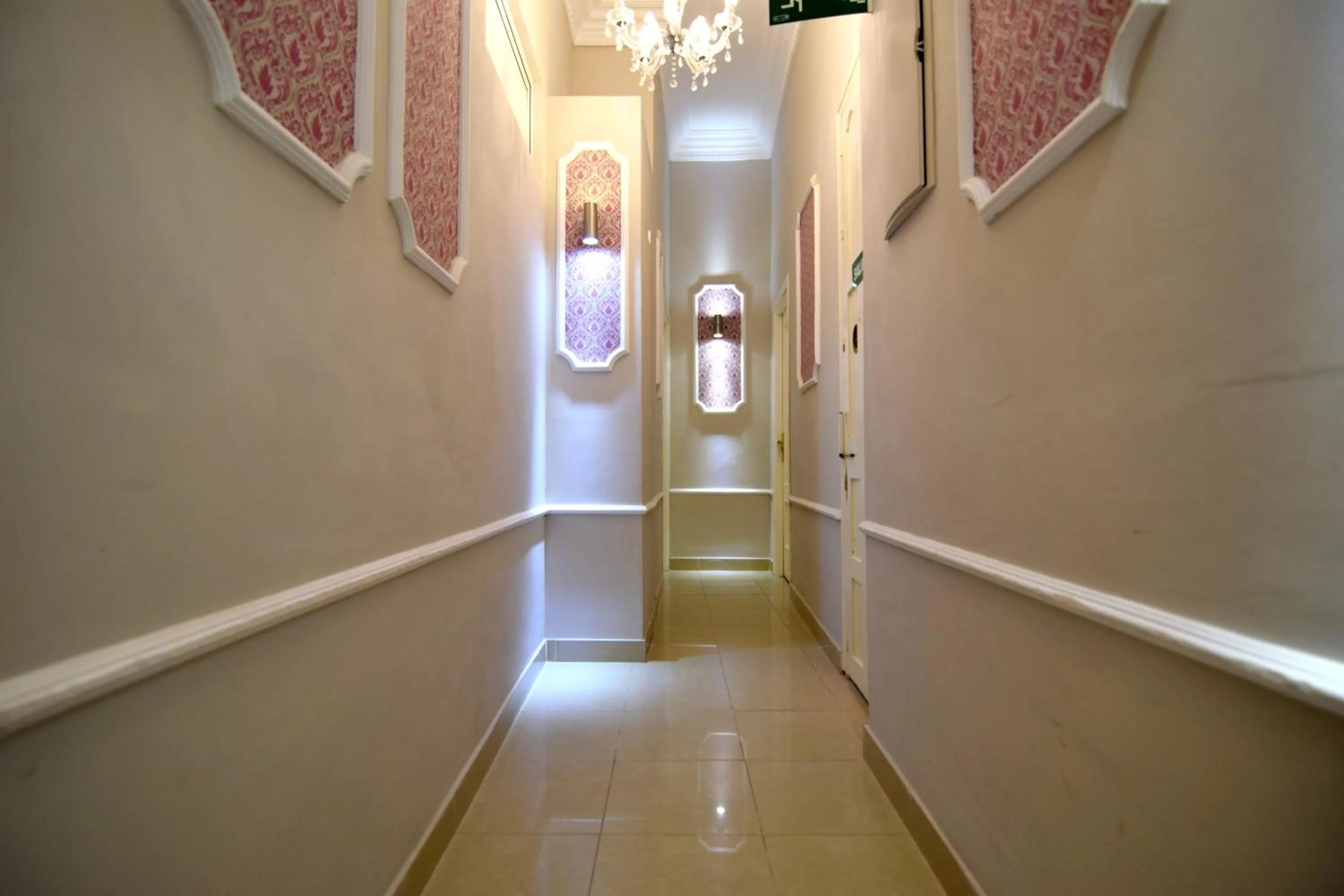 Property building in Apartamentos Marques De La Merced