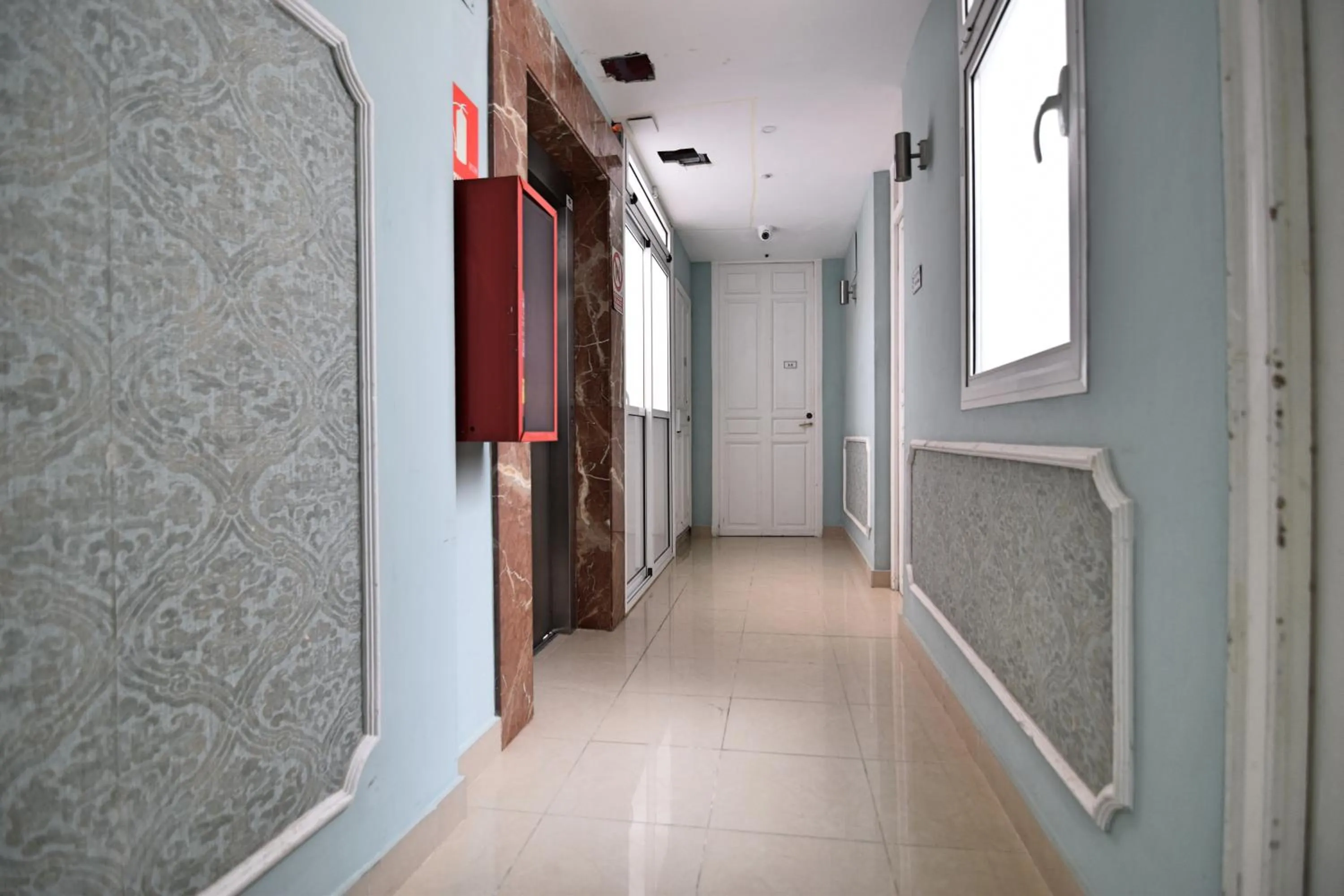 Lobby or reception in Apartamentos Marques De La Merced