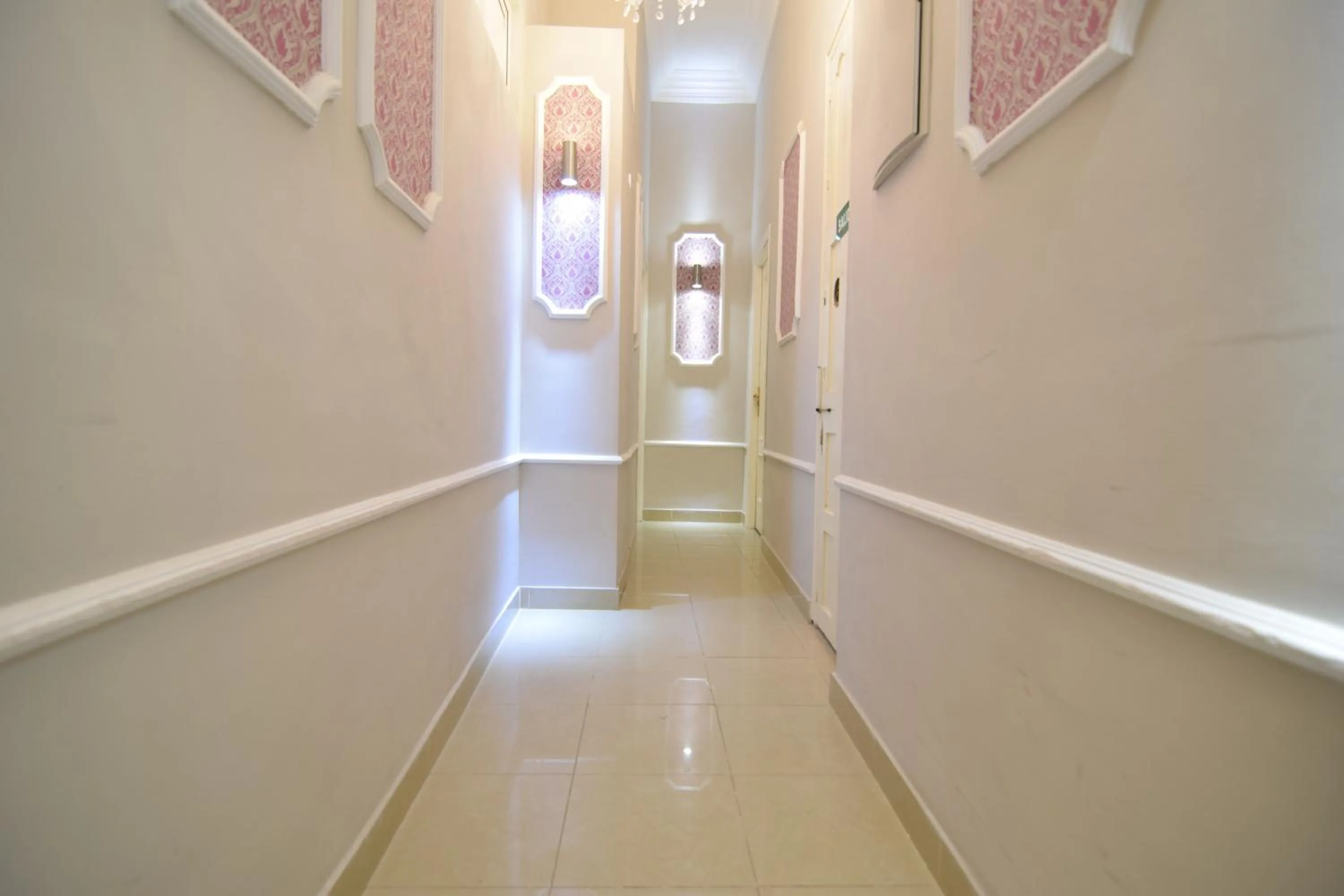 Apartamentos Marques De La Merced