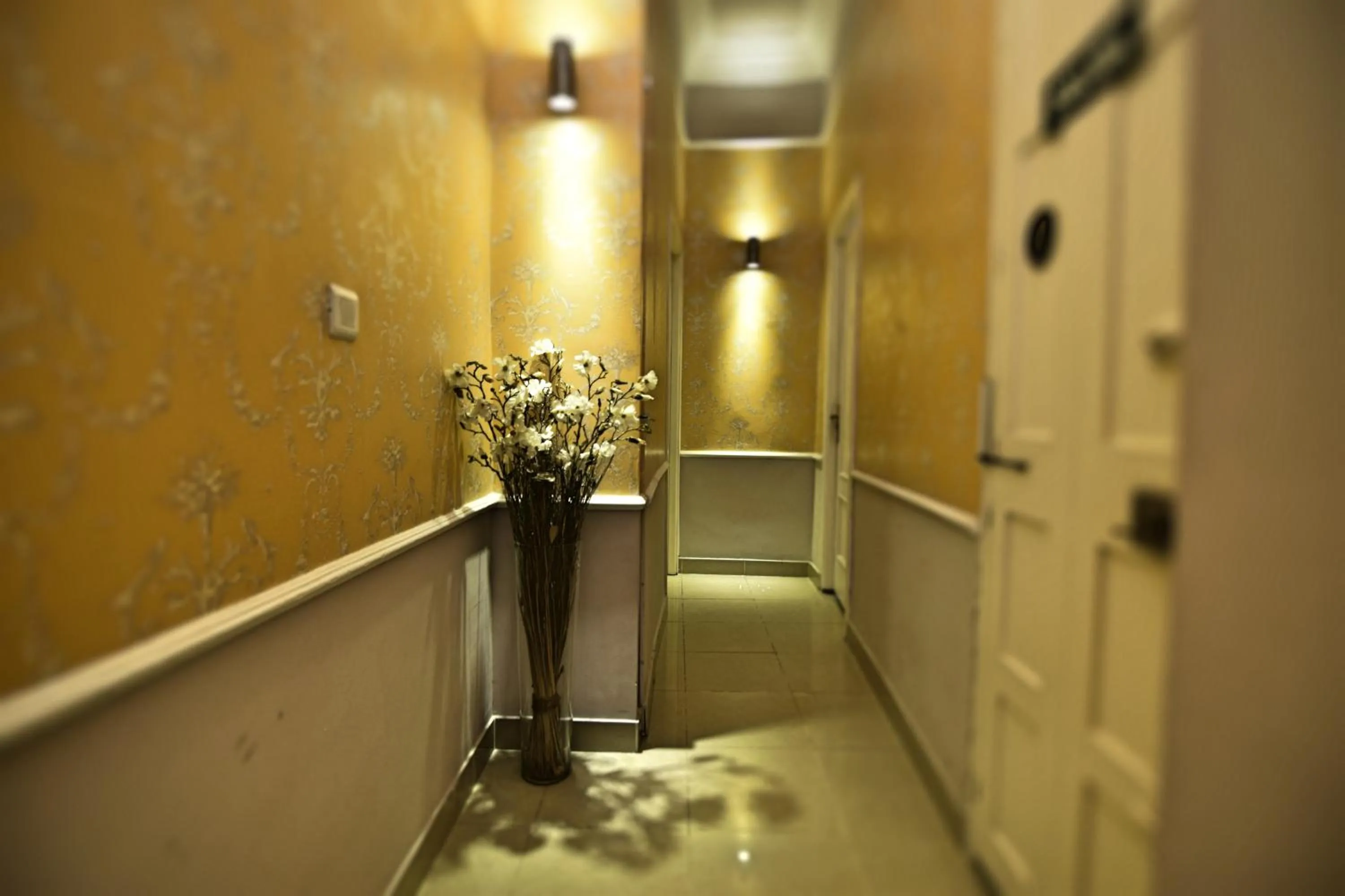 Lobby or reception in Apartamentos Marques De La Merced