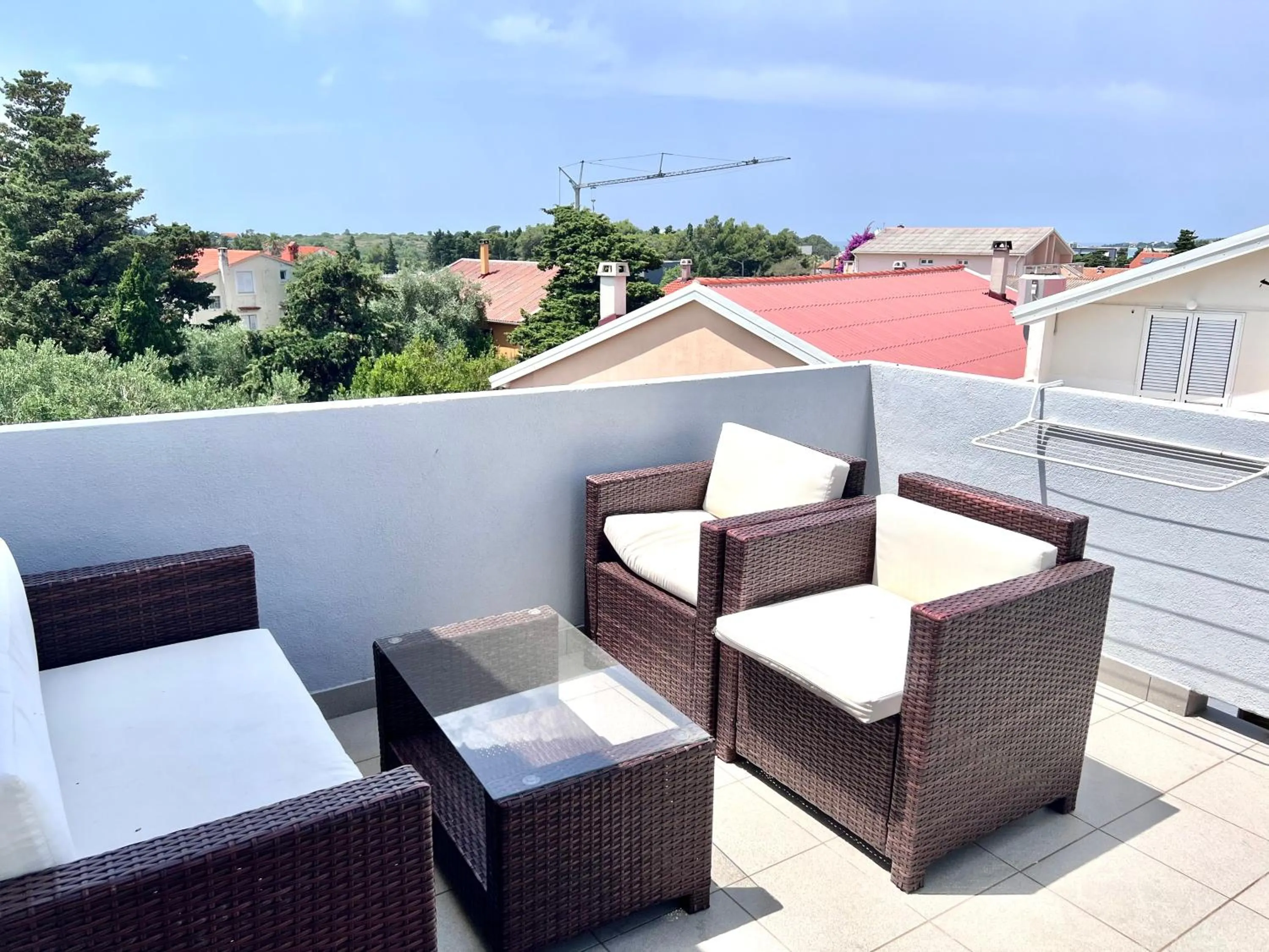 Day in Apartments Ana & Ita