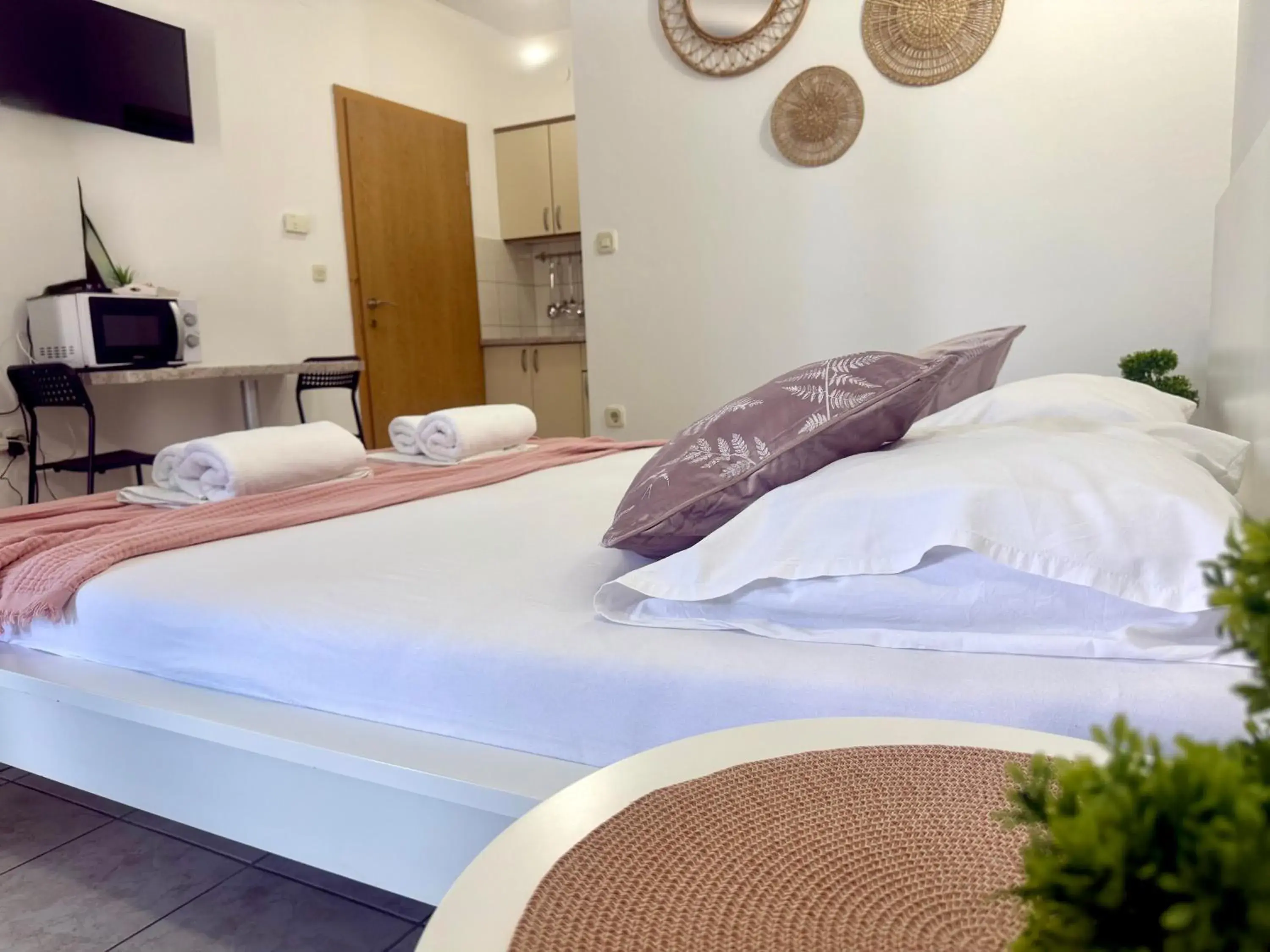 Studio with Balcony in Apartments Ana & Ita Studio with Balcony in Apartments Ana & Ita