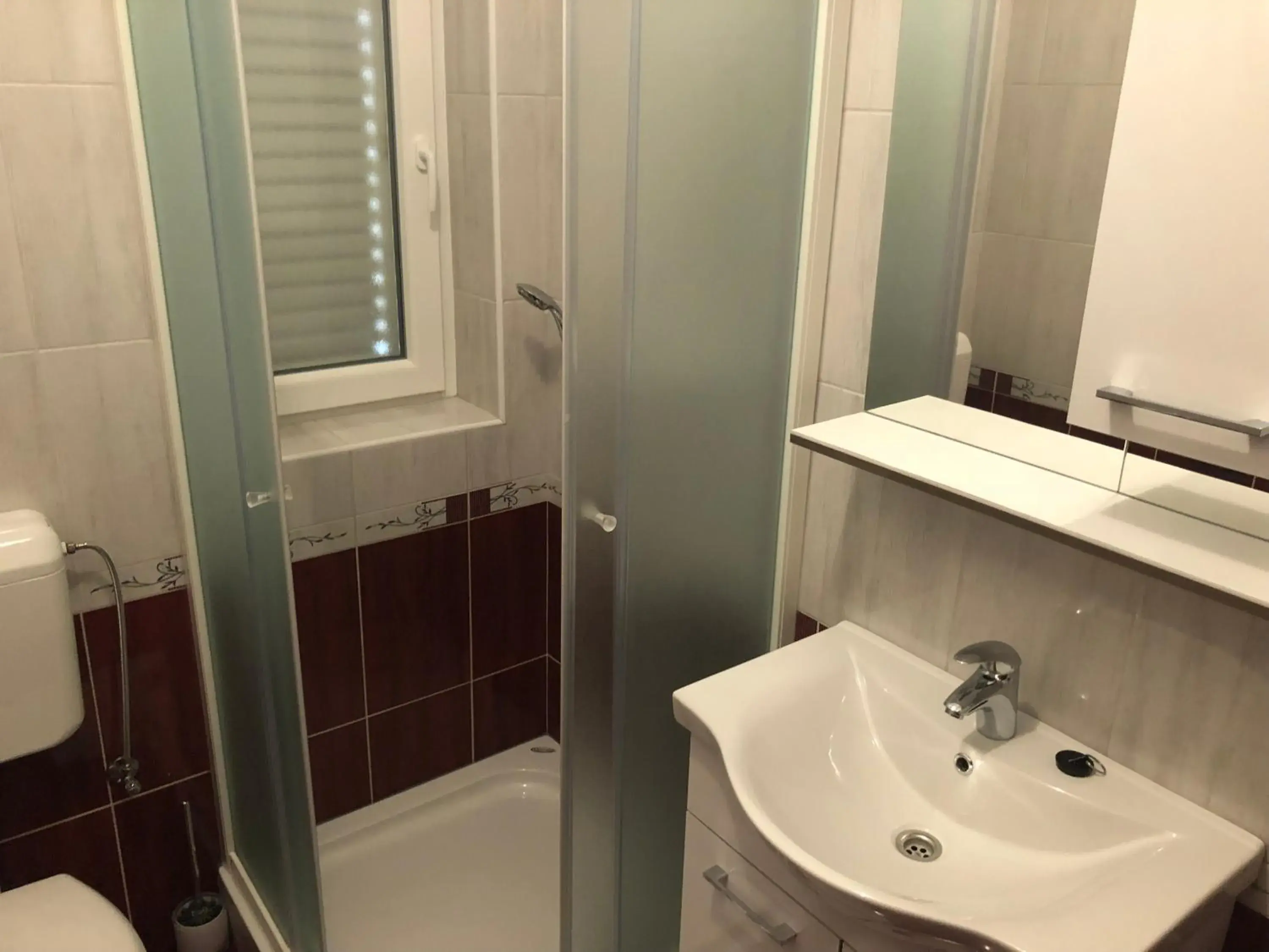 Two-Bedroom Apartment with Balcony in Apartments Ana & Ita Two-Bedroom Apartment with Balcony in Apartments Ana & Ita