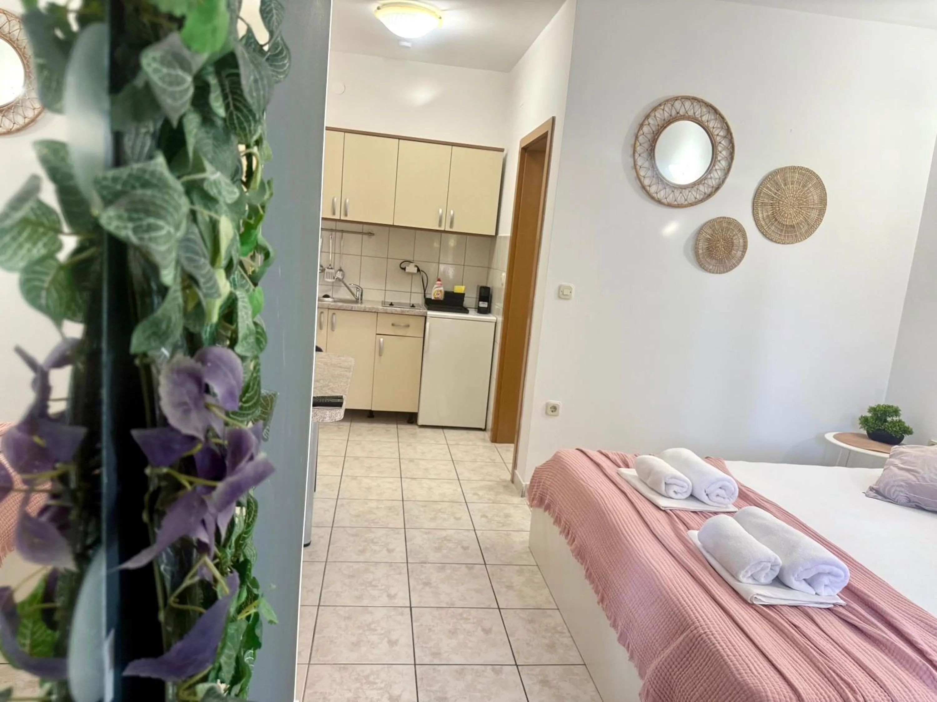 Apartments Ana & Ita