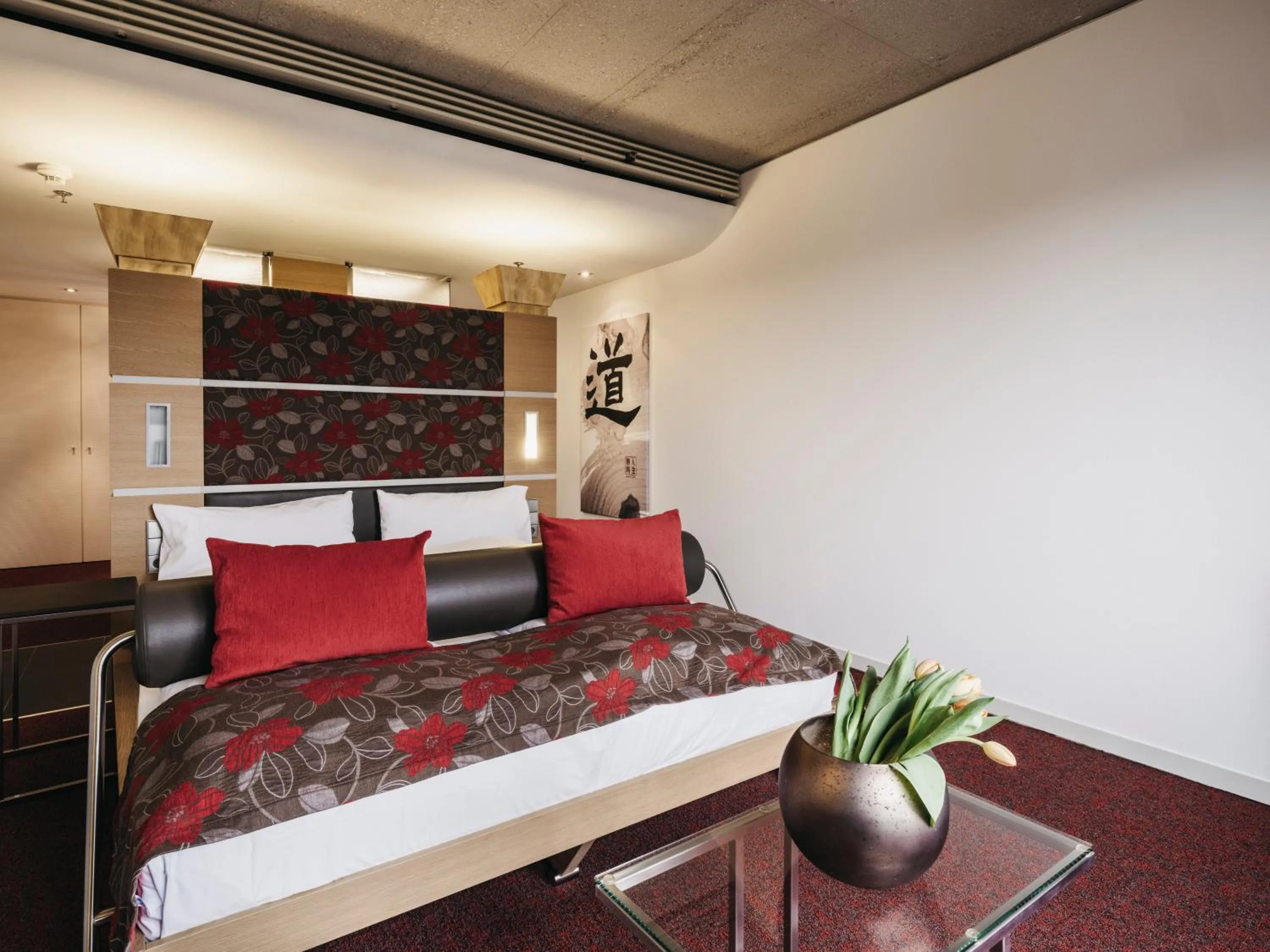 Photo of the whole room in Linsberg Asia Hotel, Spa & Therme - Adults Only