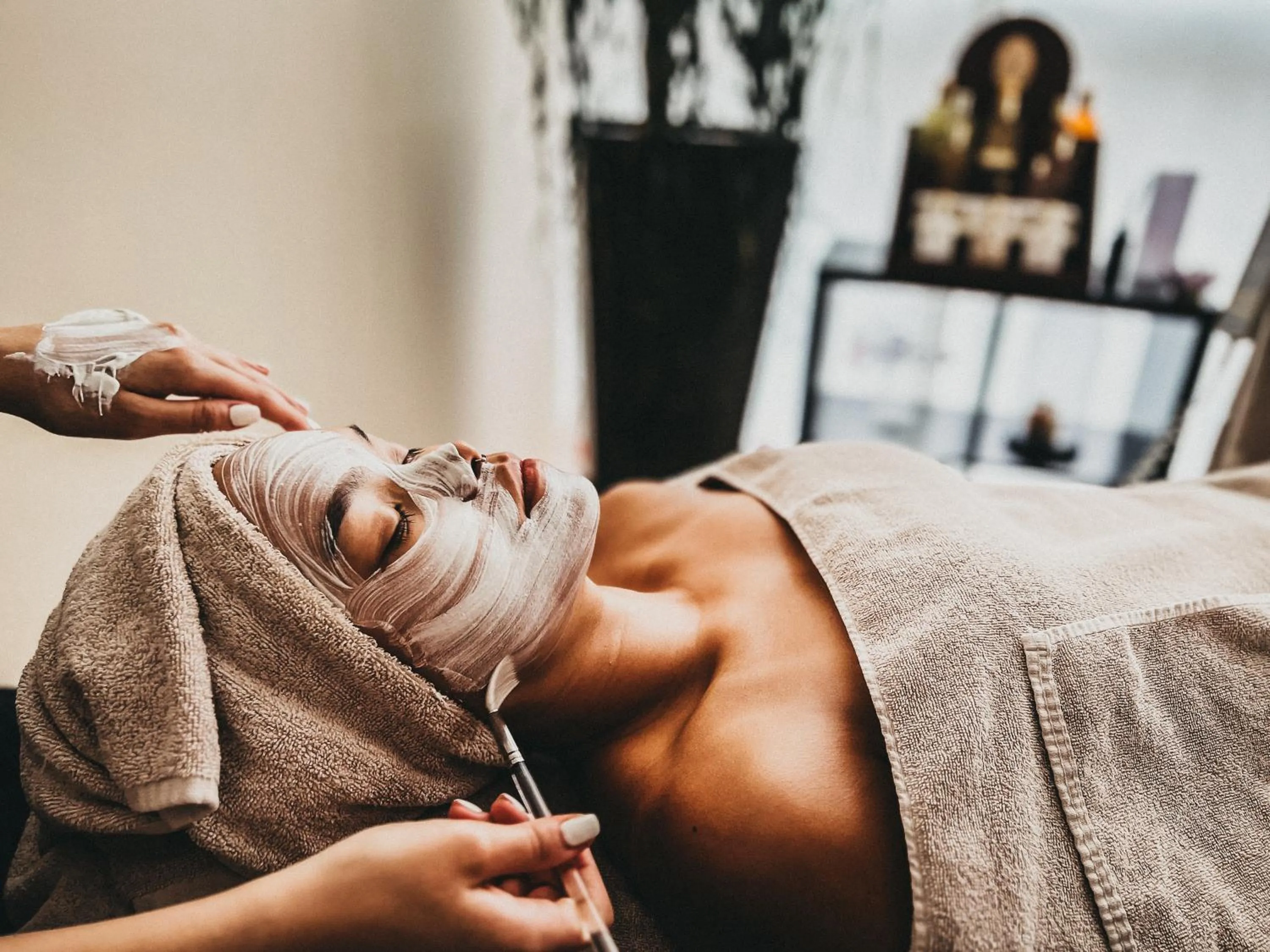 Spa and wellness centre/facilities in Linsberg Asia Hotel, Spa & Therme - Adults Only