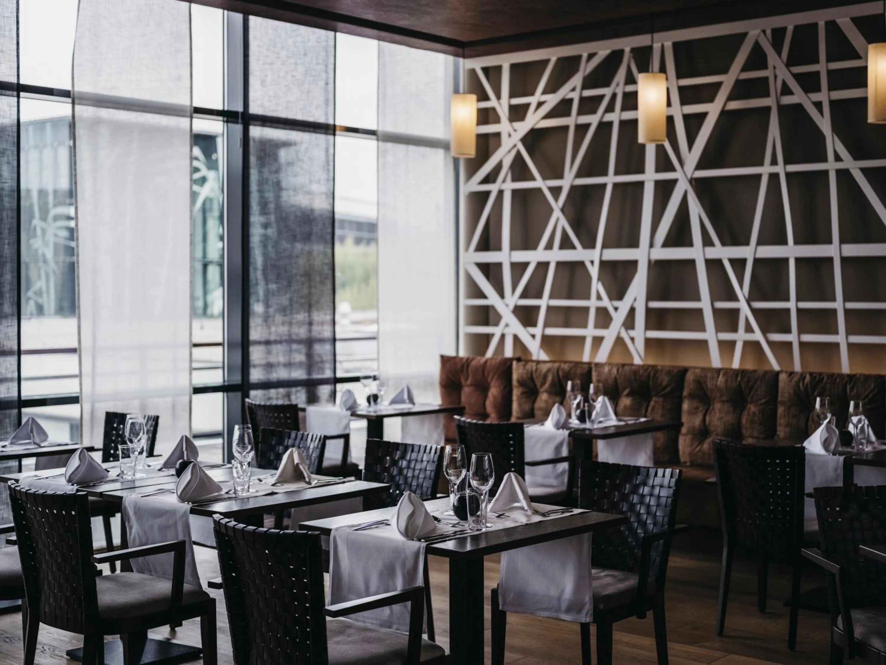 Restaurant/places to eat in Linsberg Asia Hotel, Spa & Therme - Adults Only