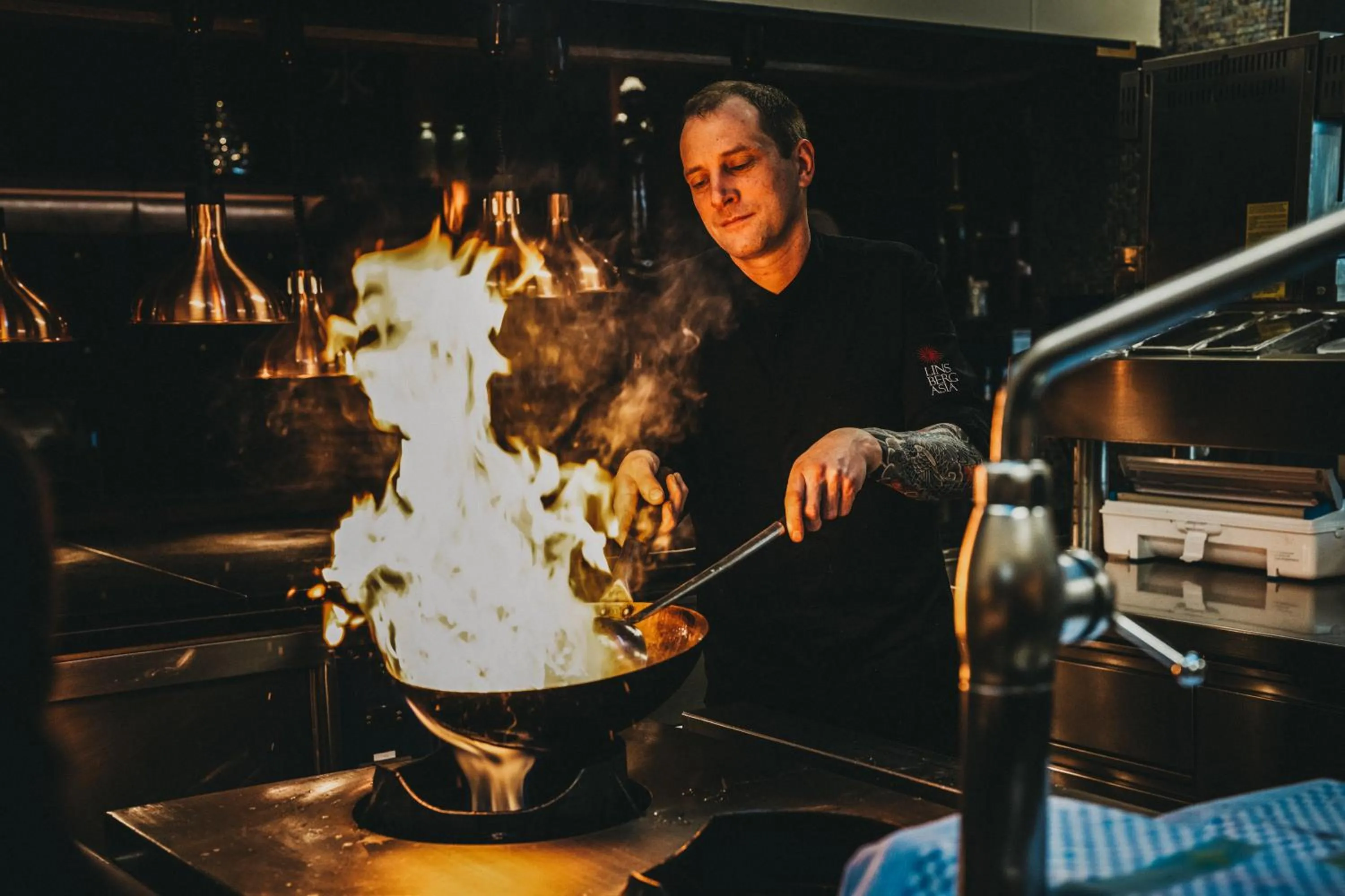 Restaurant/places to eat in Linsberg Asia Hotel, Spa & Therme - Adults Only