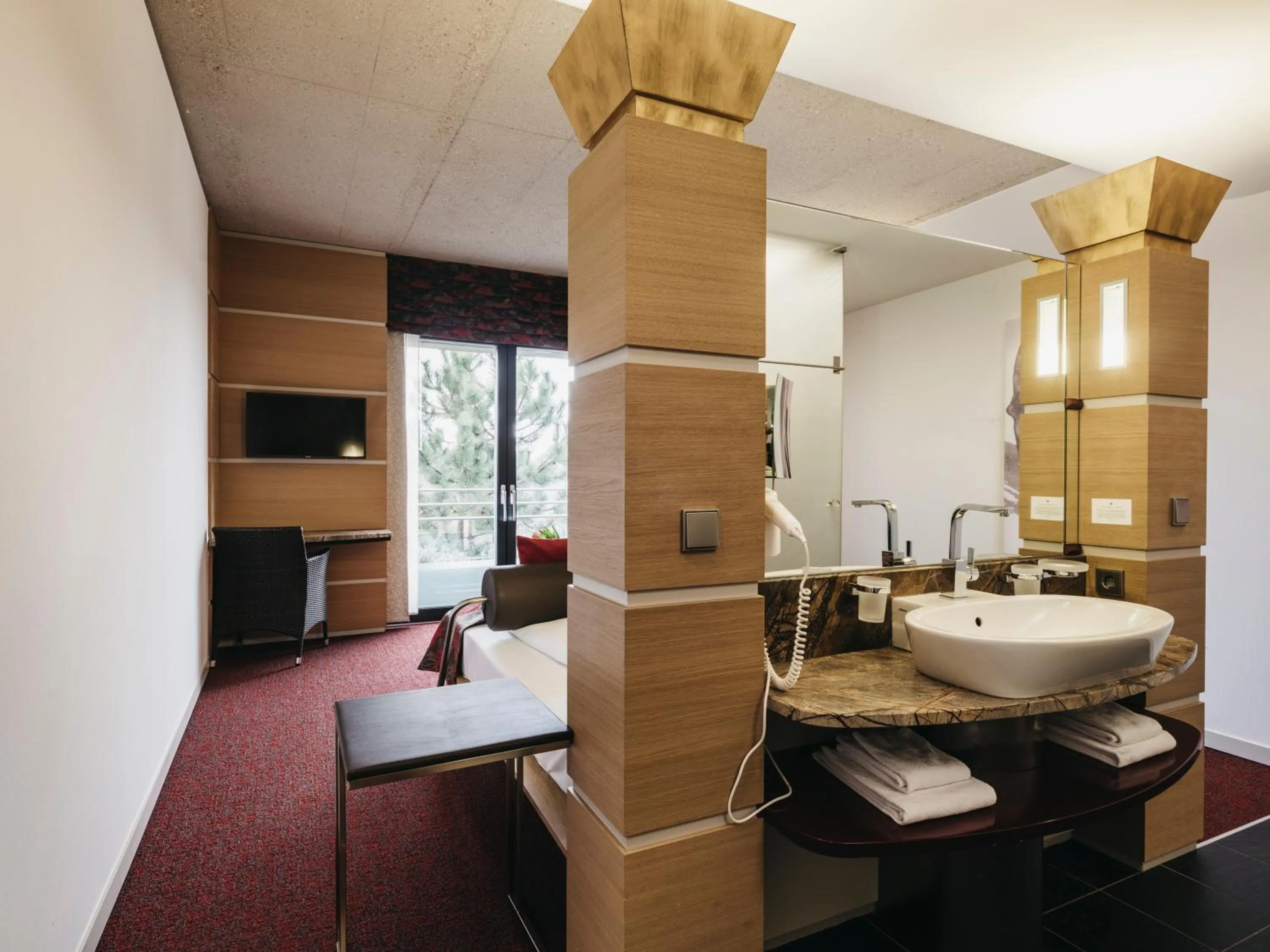 Photo of the whole room in Linsberg Asia Hotel, Spa & Therme - Adults Only