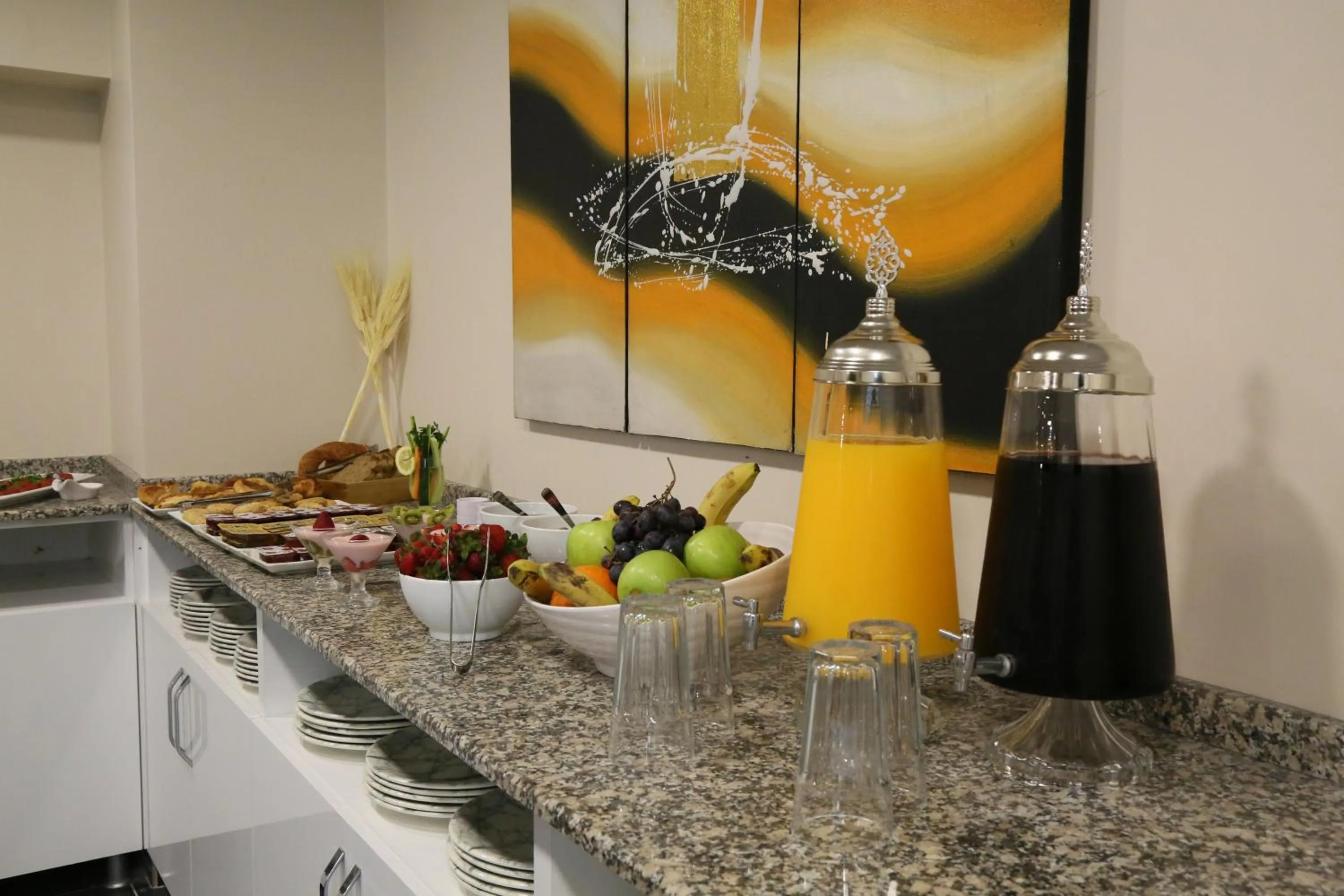 Breakfast in ATİK HOTEL