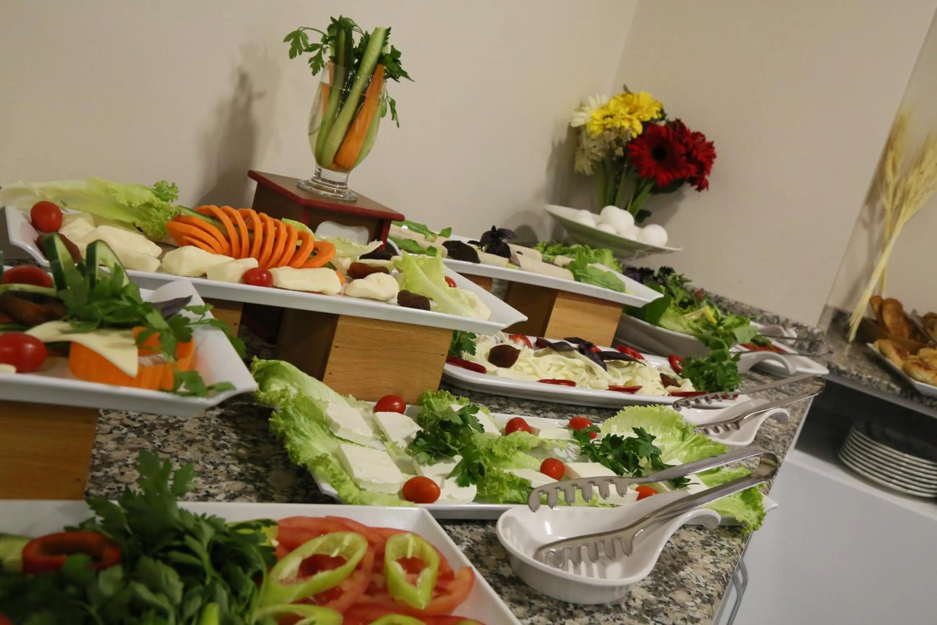 Breakfast in ATİK HOTEL