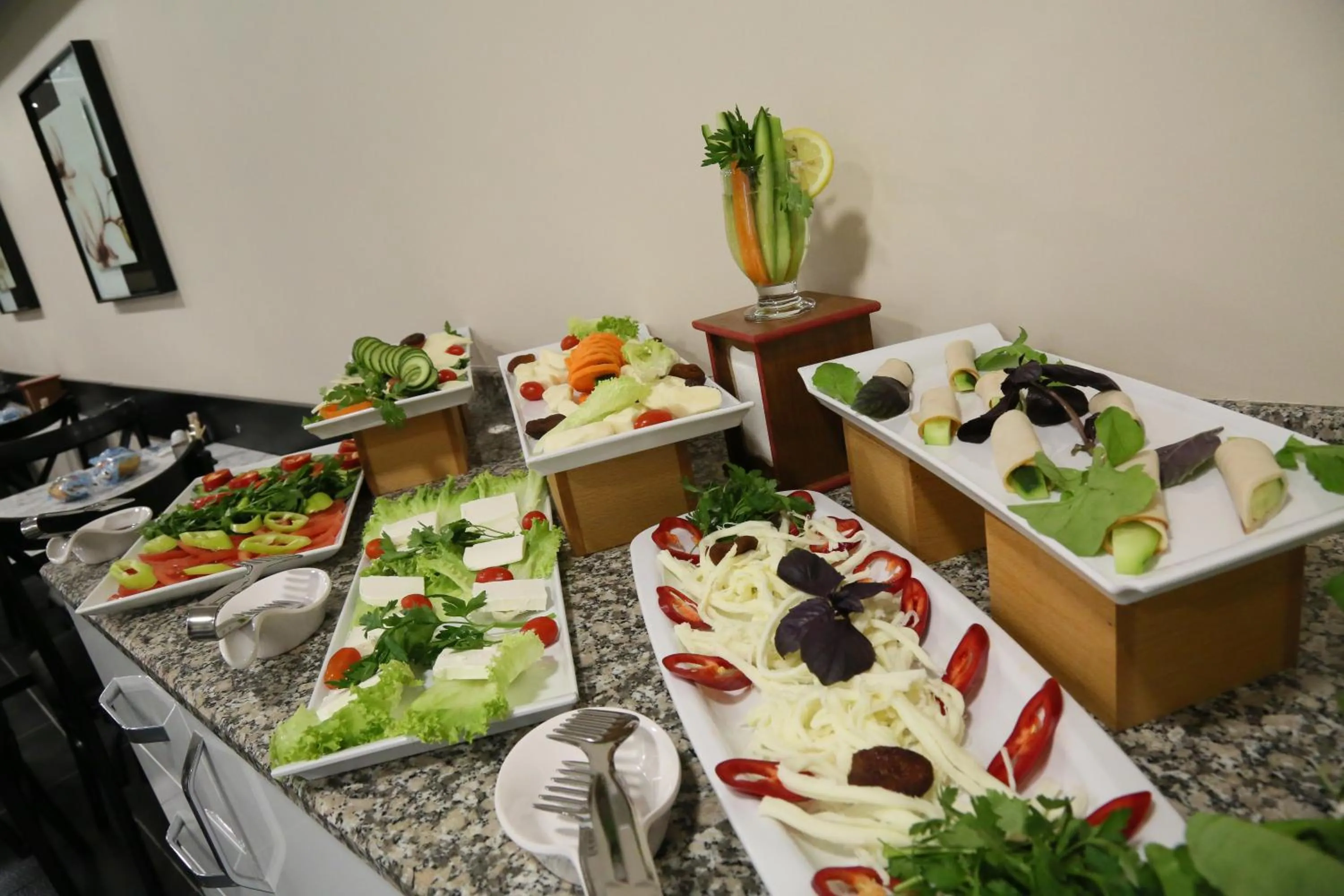 Breakfast in ATİK HOTEL