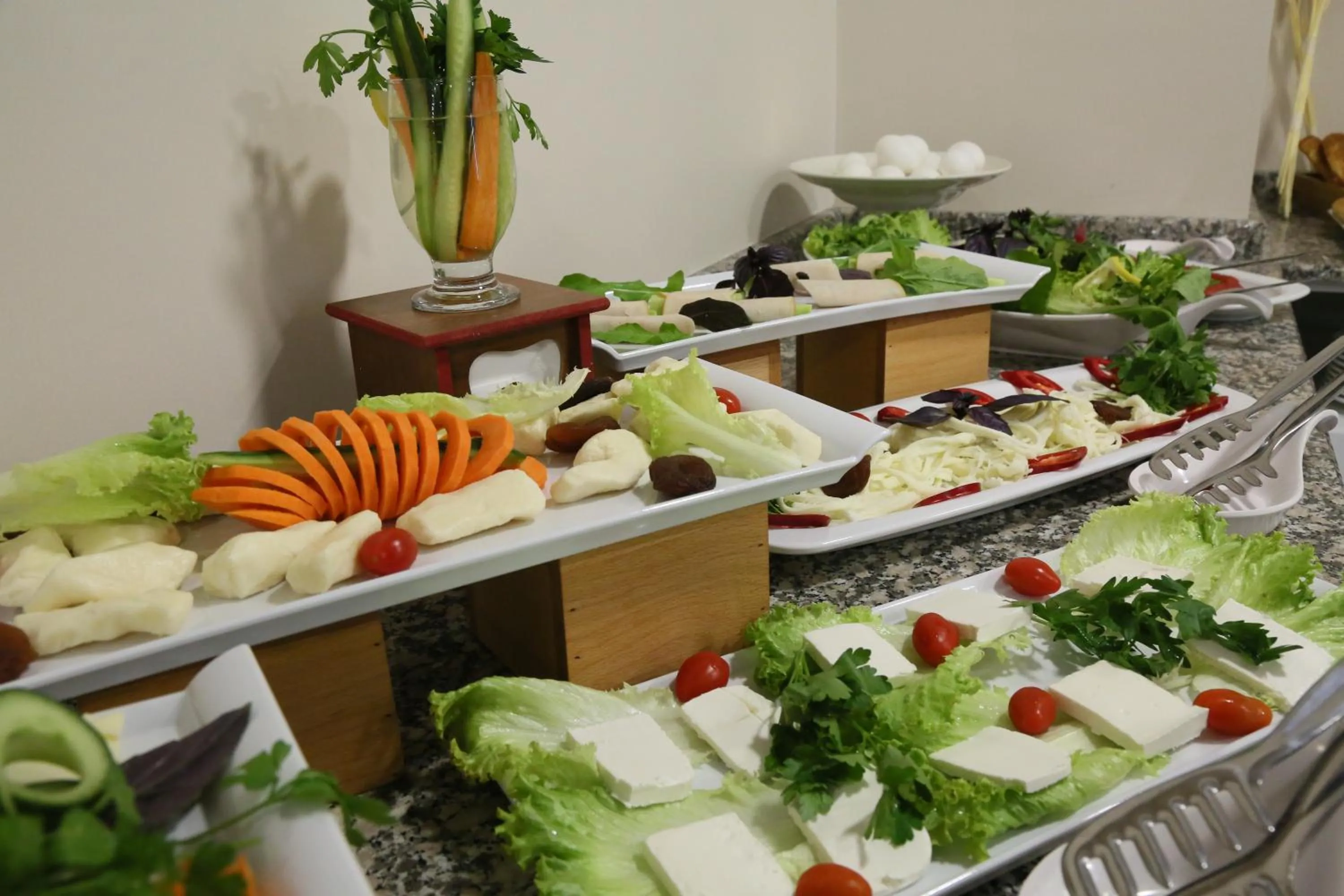 Breakfast in ATİK HOTEL