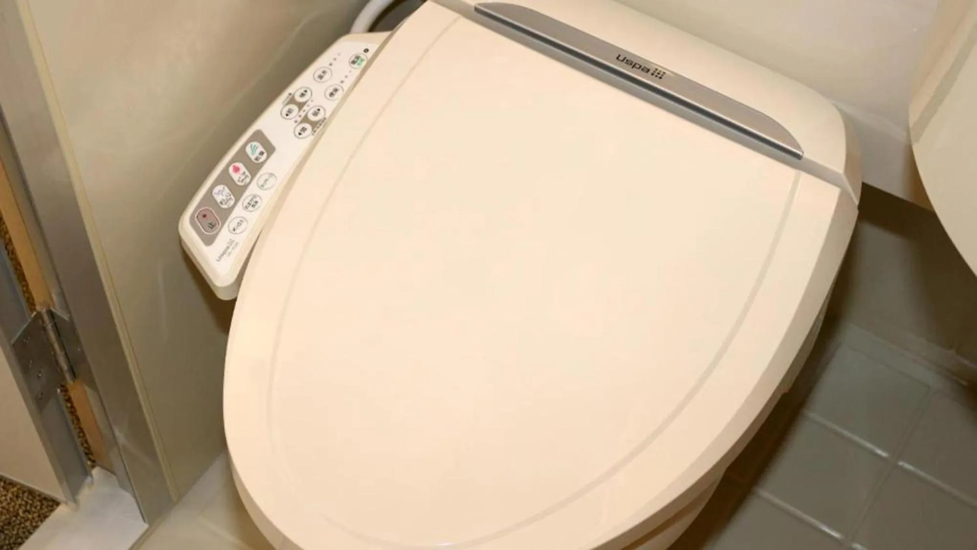 Toilet in Toyoko Inn Kashiwa-eki Higashi-guchi