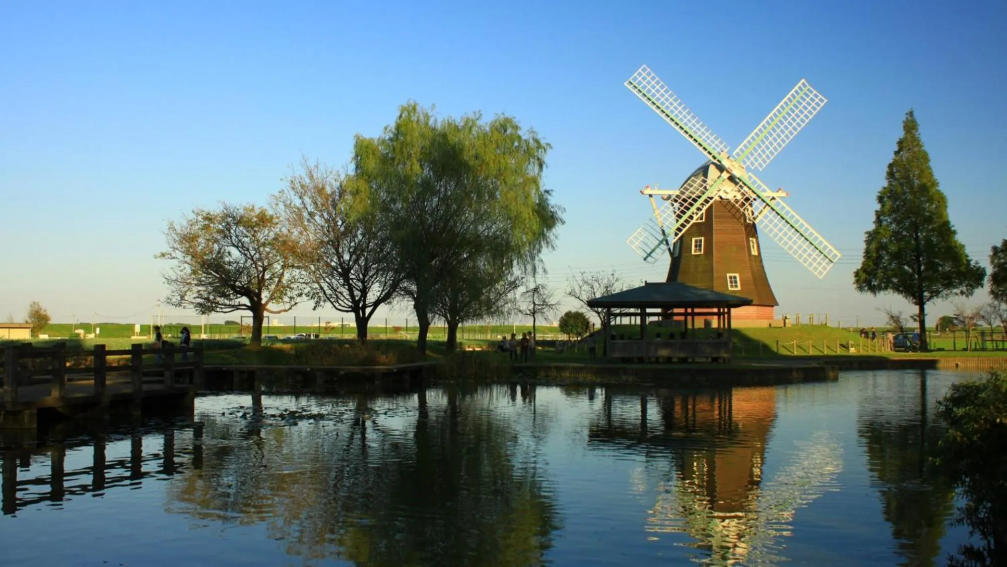 Nearby landmark in Toyoko Inn Kashiwa-eki Higashi-guchi