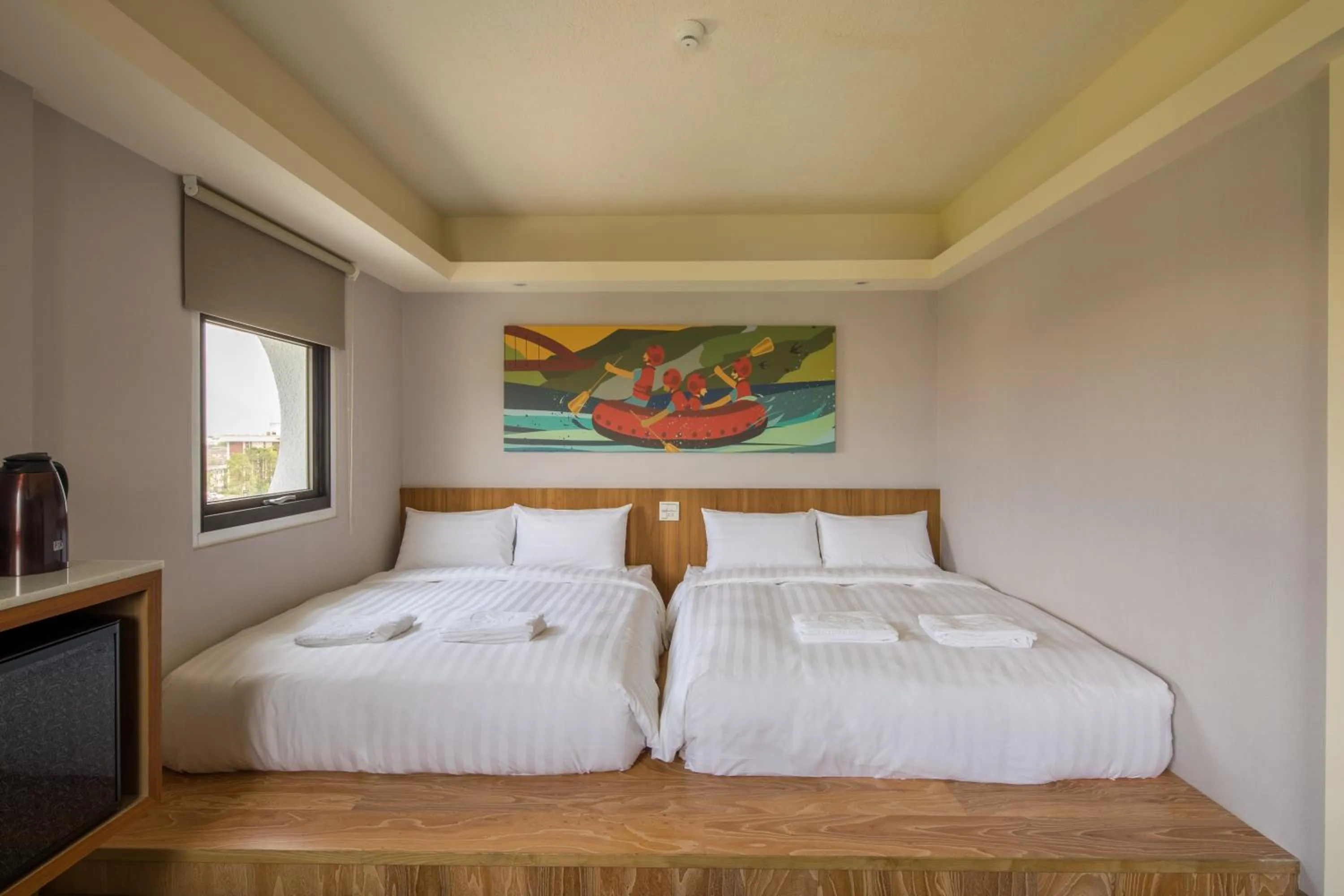 Bedroom, Bed in Meci Hotel