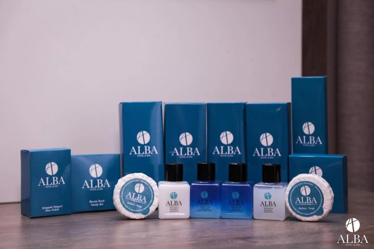 Public Bath in ALBA HOTEL & SPA