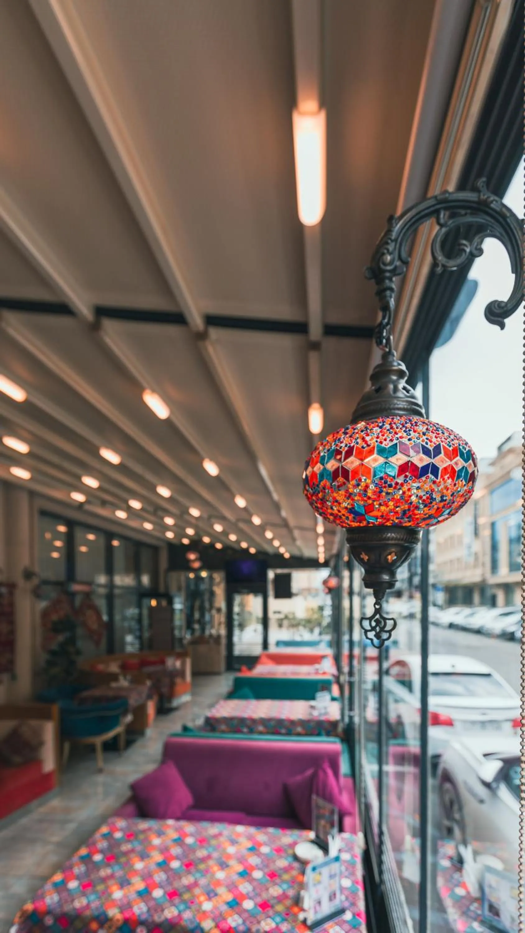 Bed in ALBA HOTEL & SPA