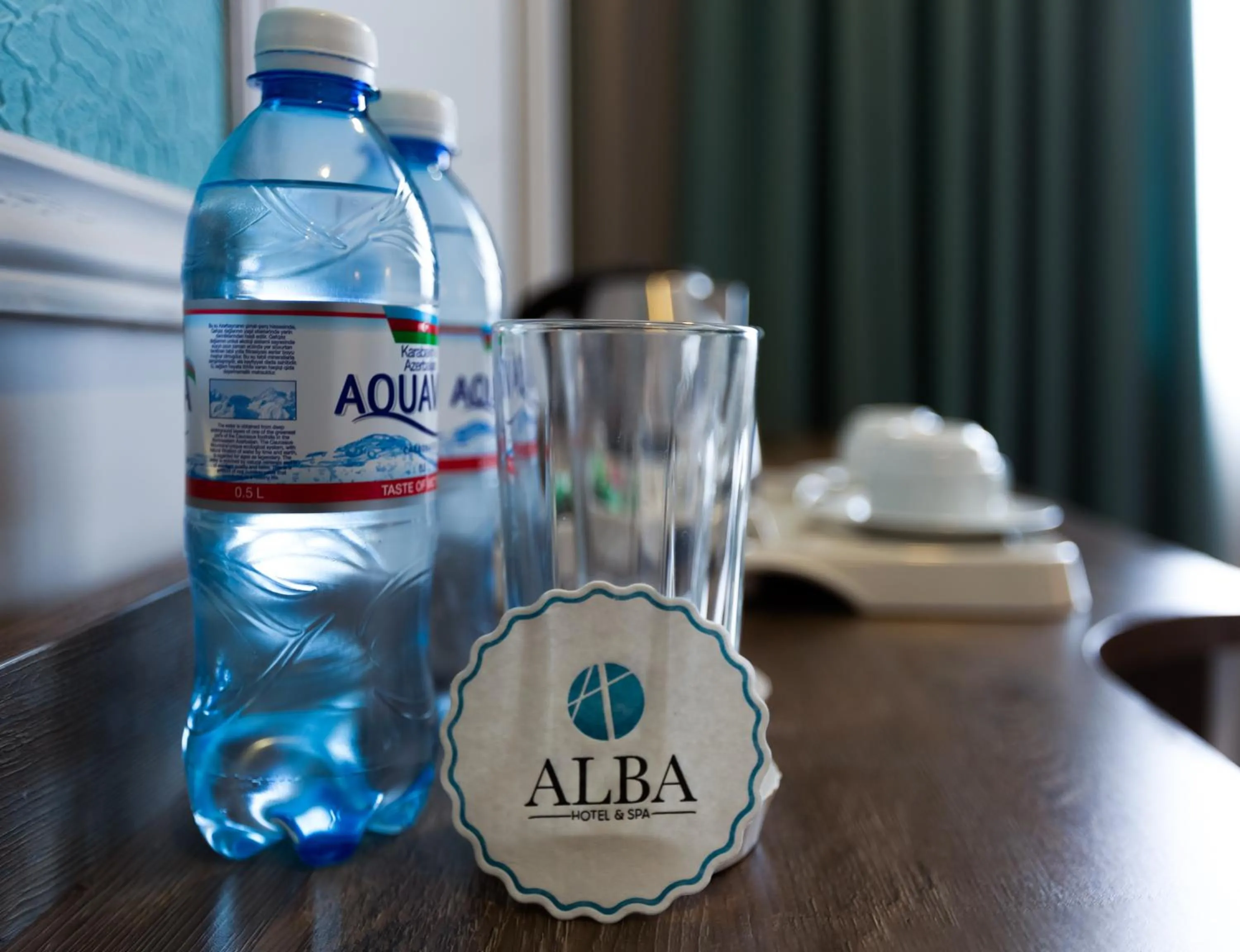 Drinks in ALBA HOTEL & SPA