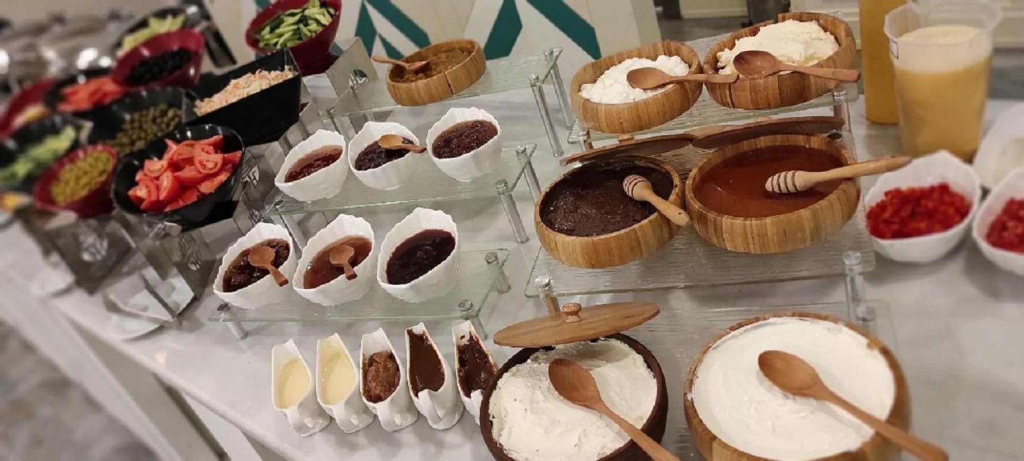 Food and drinks in ALBA HOTEL & SPA