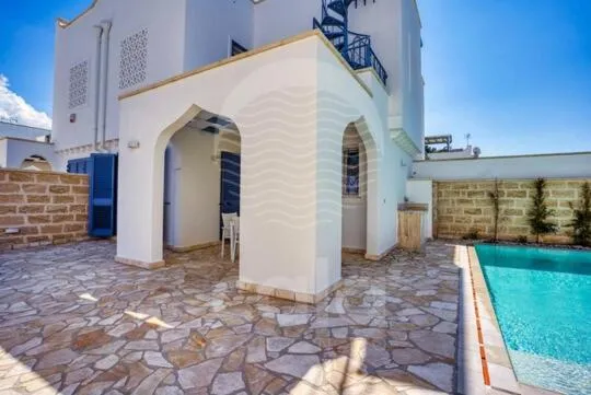 Property building in Villa Arya - Piscina privata By Cala Salento