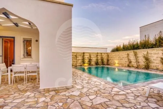 Swimming pool in Villa Arya - Piscina privata By Cala Salento