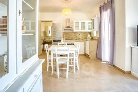 Dining area in Villa Arya - Piscina privata By Cala Salento