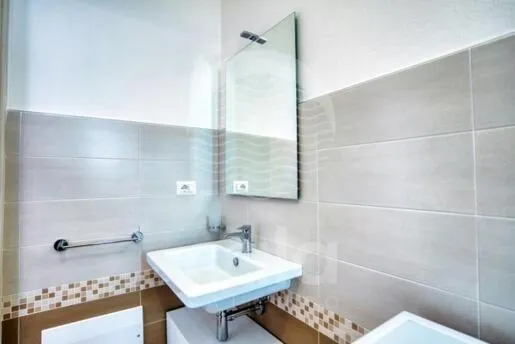 Bathroom in Villa Arya - Piscina privata By Cala Salento