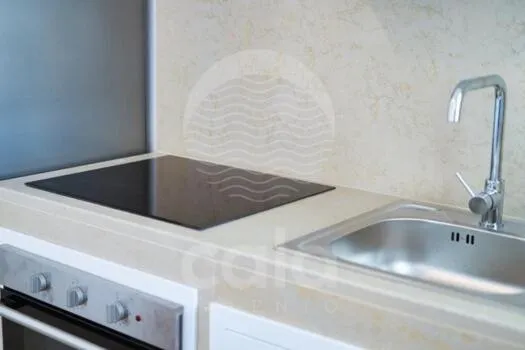 Kitchen or kitchenette in Villa Arya - Piscina privata By Cala Salento