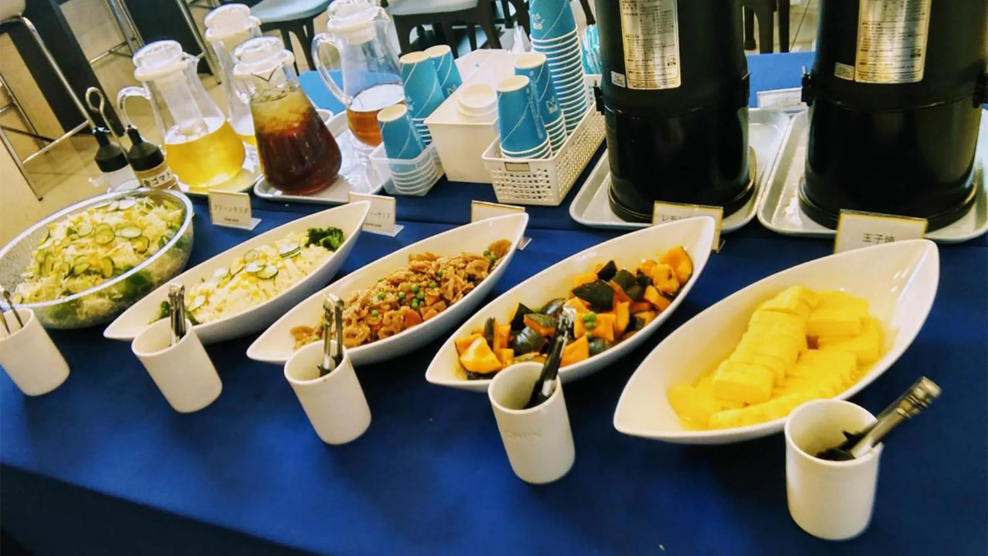 Breakfast in Toyoko Inn Osaka Kadoma-shi Ekimae